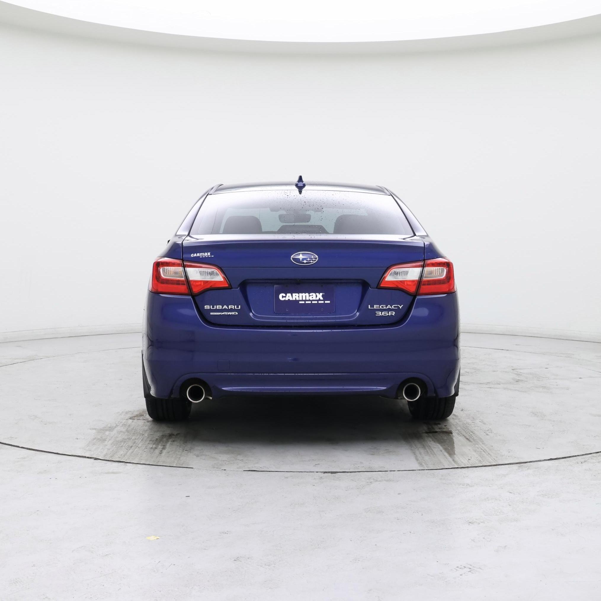 Thumbnail: 2017 Subaru Legacy - 6