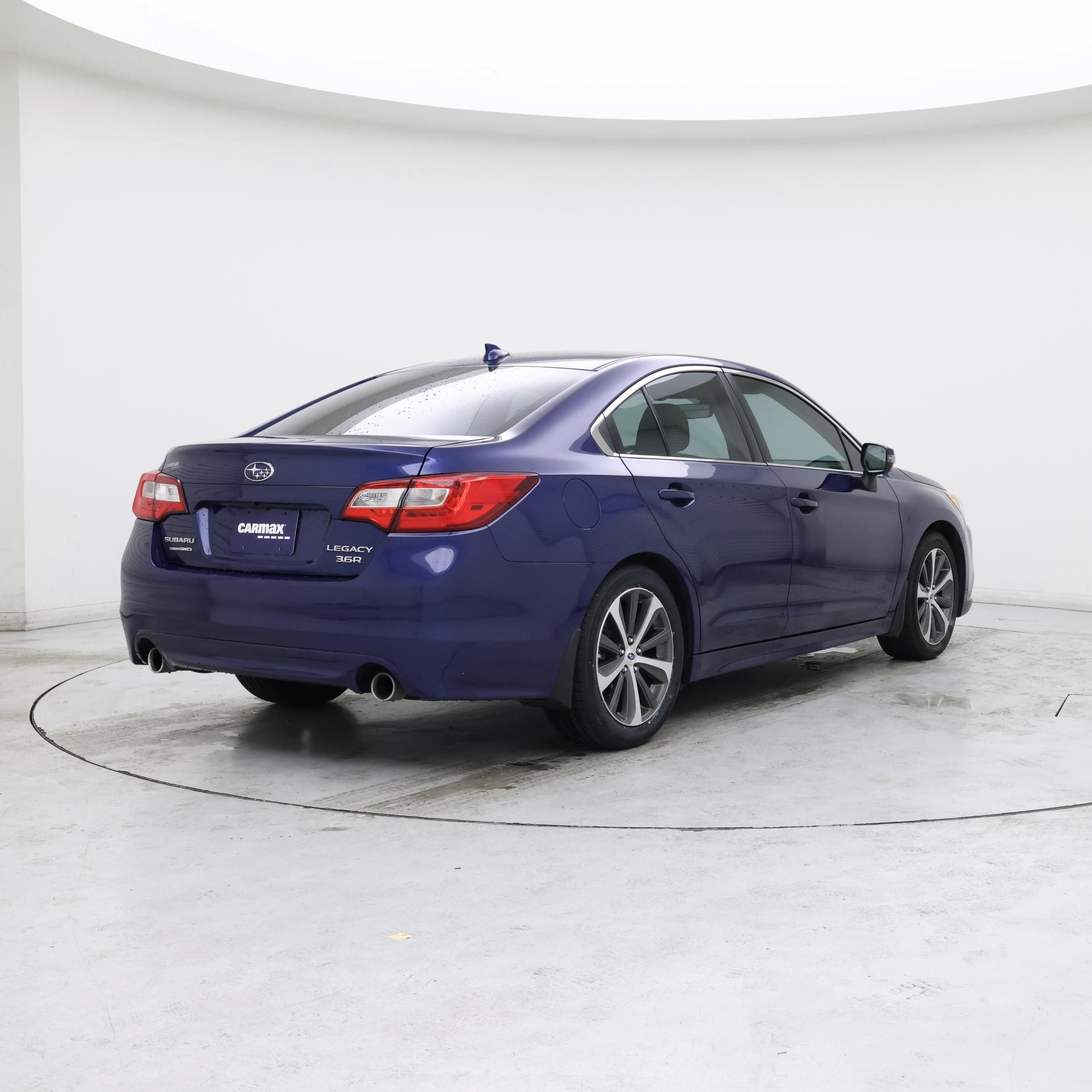 Thumbnail: 2017 Subaru Legacy - 8