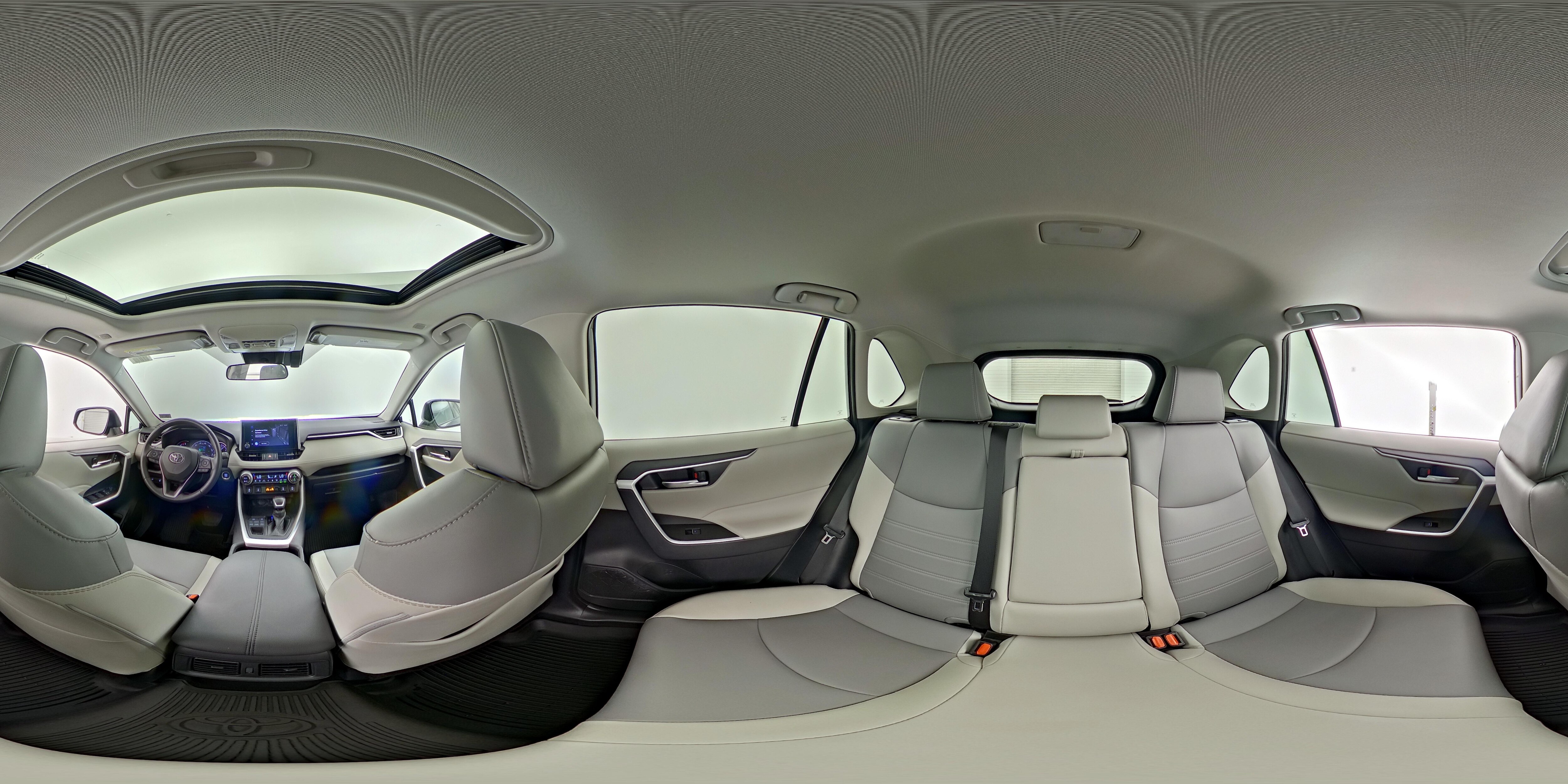 2025 Toyota RAV4 XLE Premium - Photo 26
