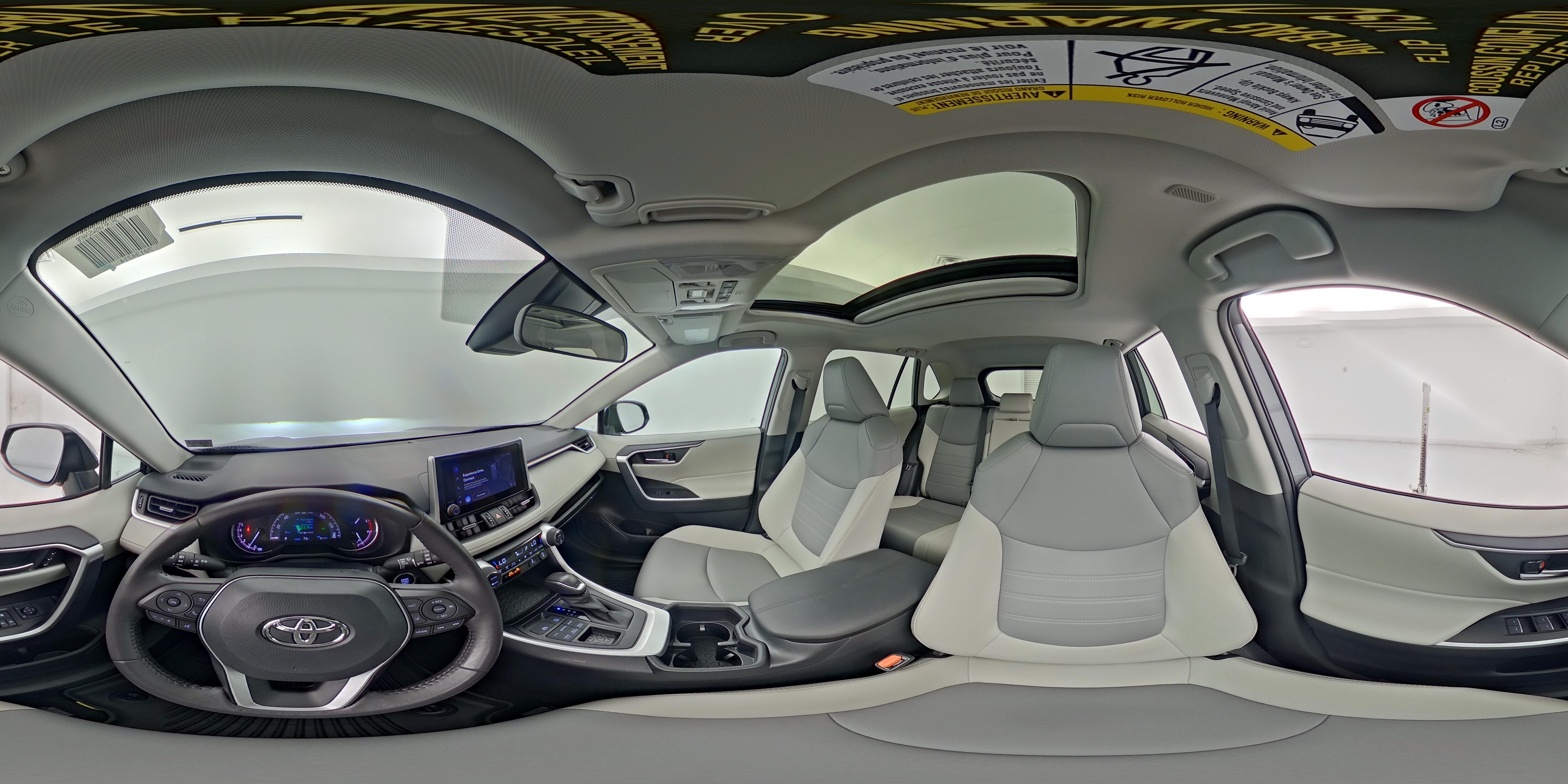 2025 Toyota RAV4 XLE Premium - Photo 27
