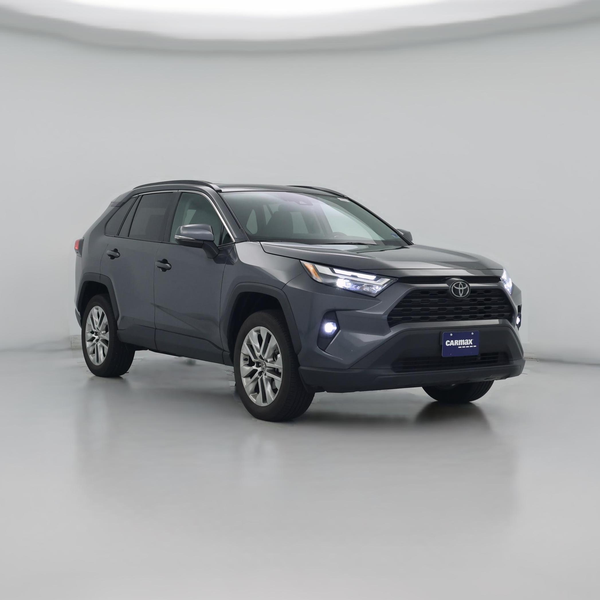 Thumbnail: 2025 Toyota RAV4 - 1
