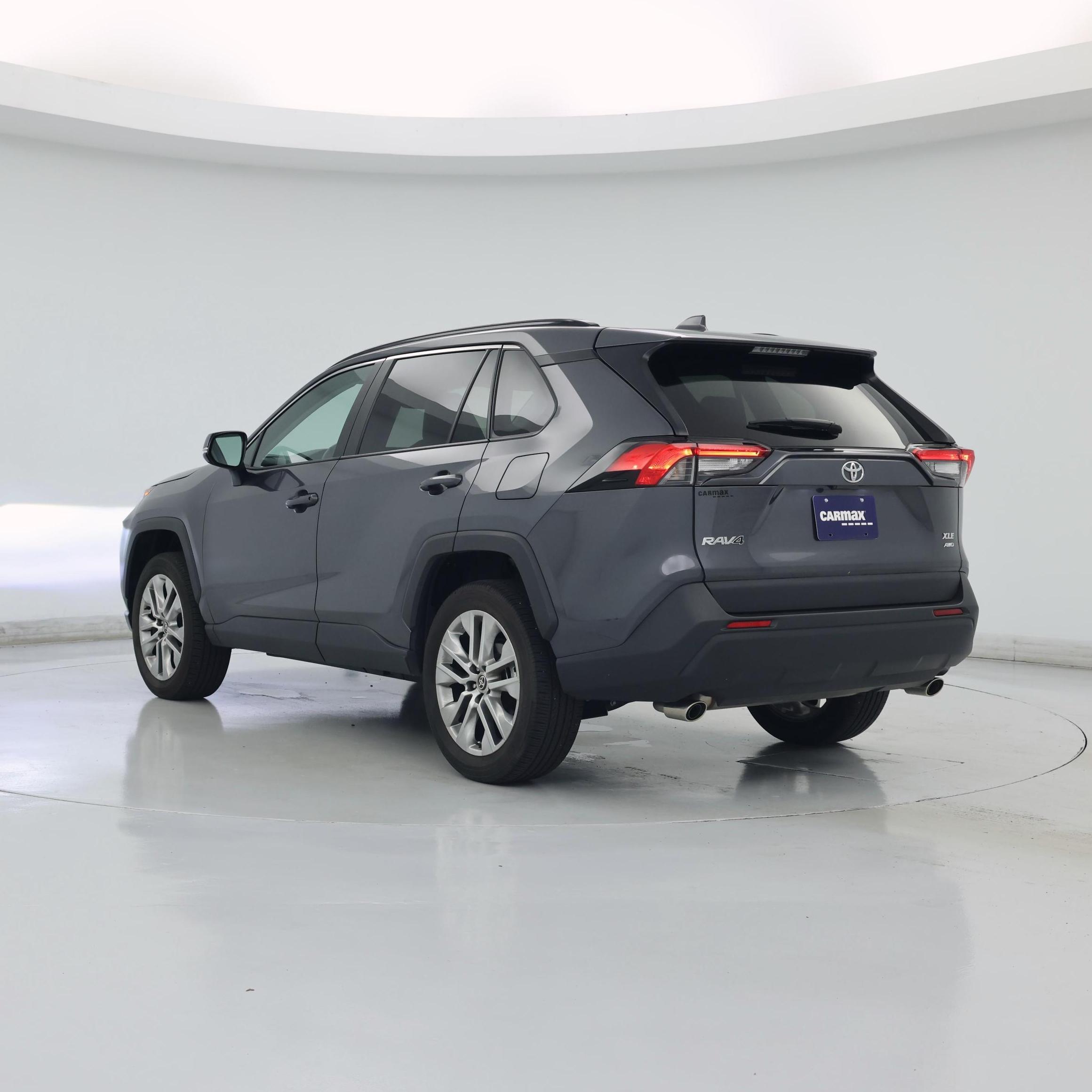 Thumbnail: 2025 Toyota RAV4 - 2