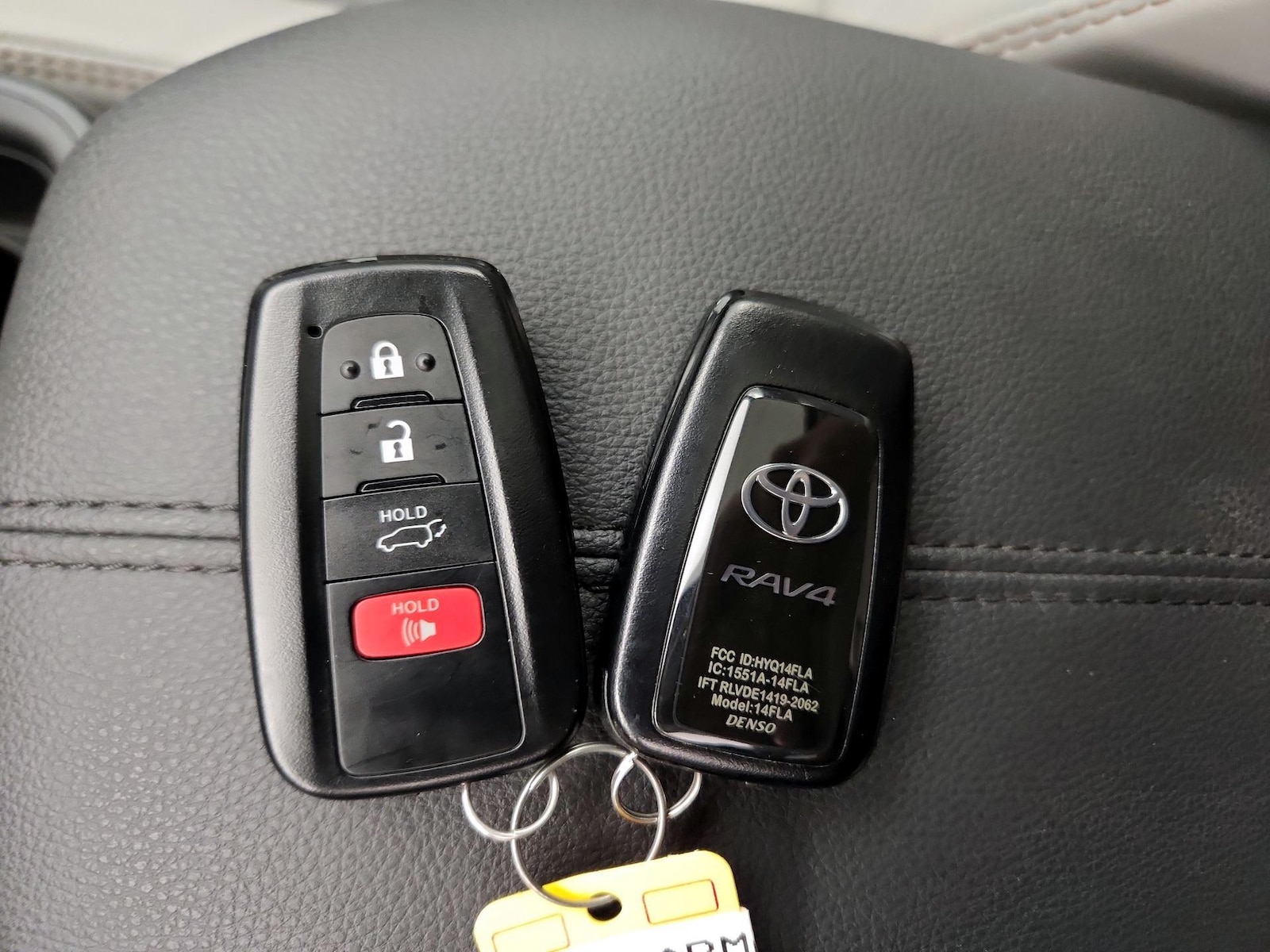 2025 Toyota RAV4 XLE Premium - Photo 24