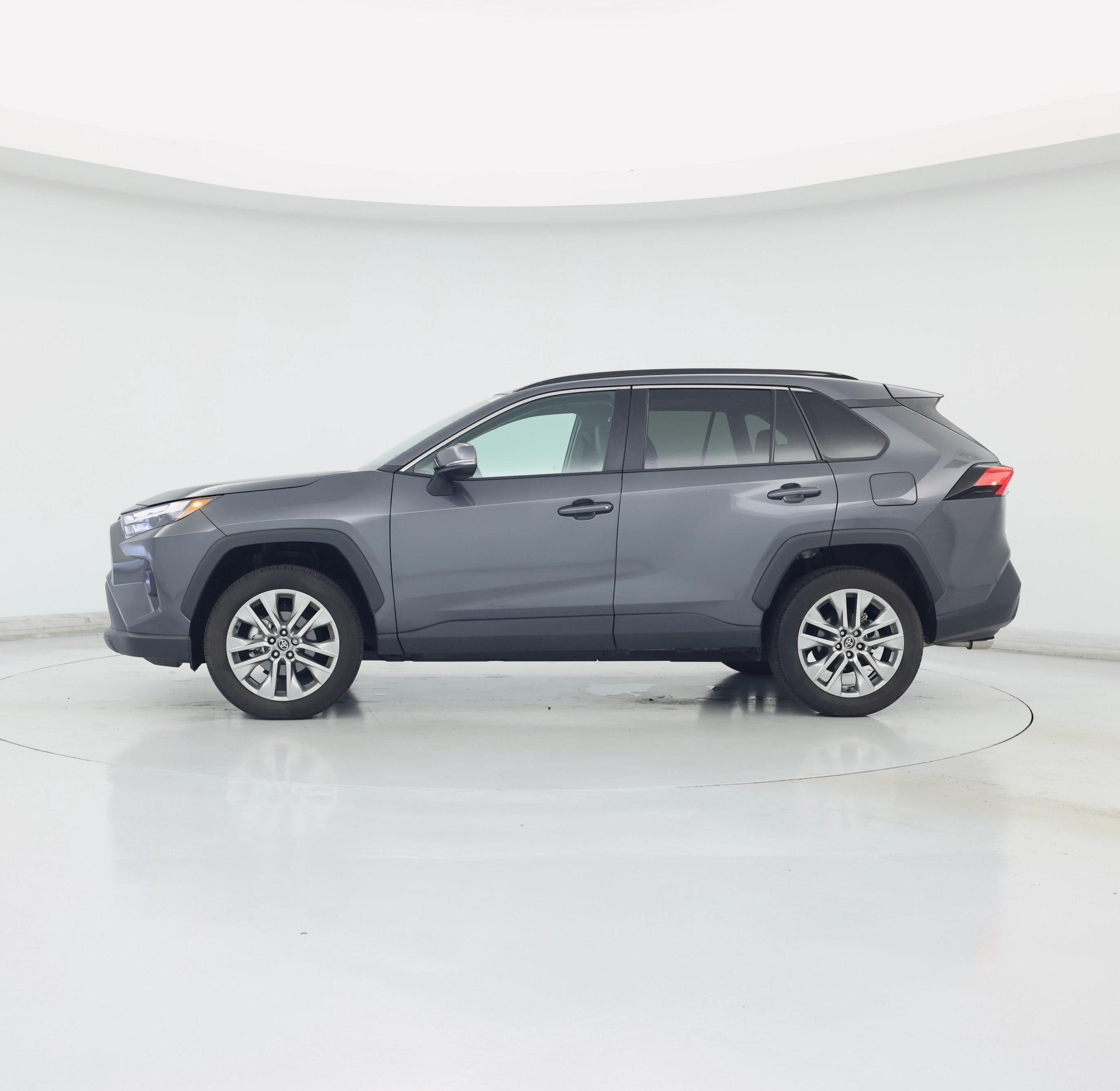 Thumbnail: 2025 Toyota RAV4 - 3