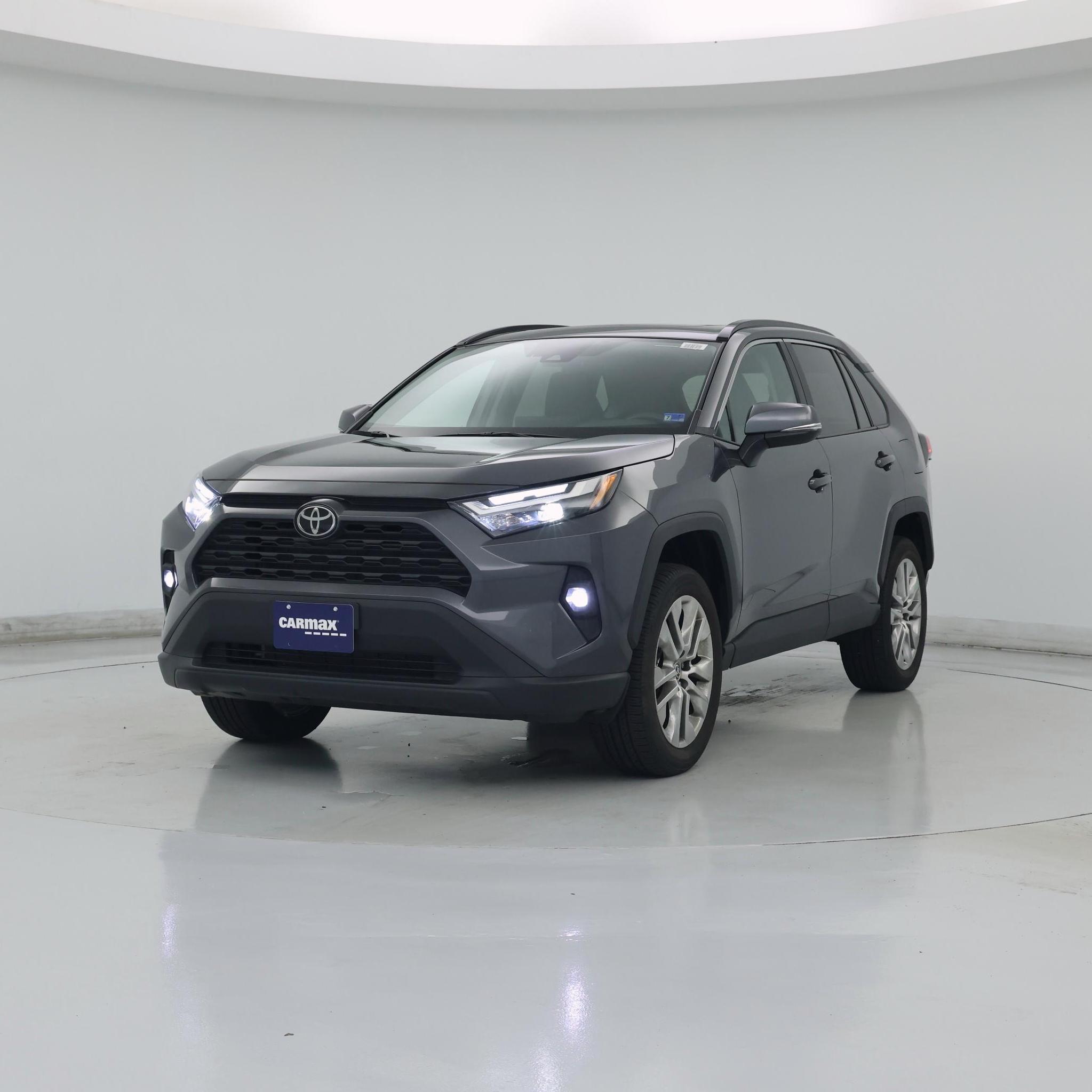 Thumbnail: 2025 Toyota RAV4 - 4