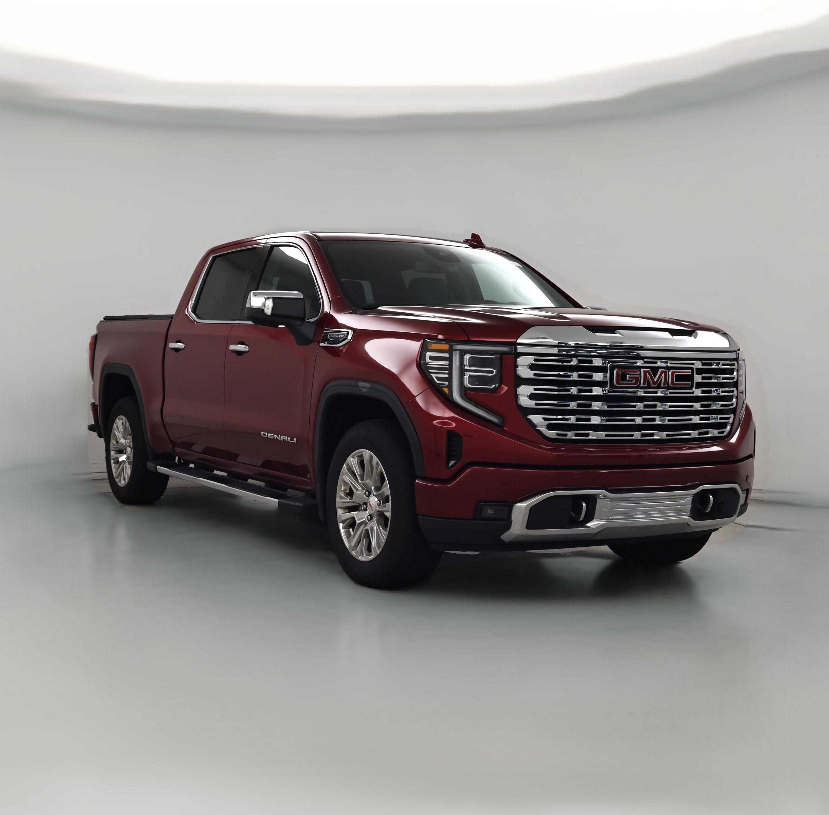 Thumbnail: 2022 GMC Sierra 1500 - 1