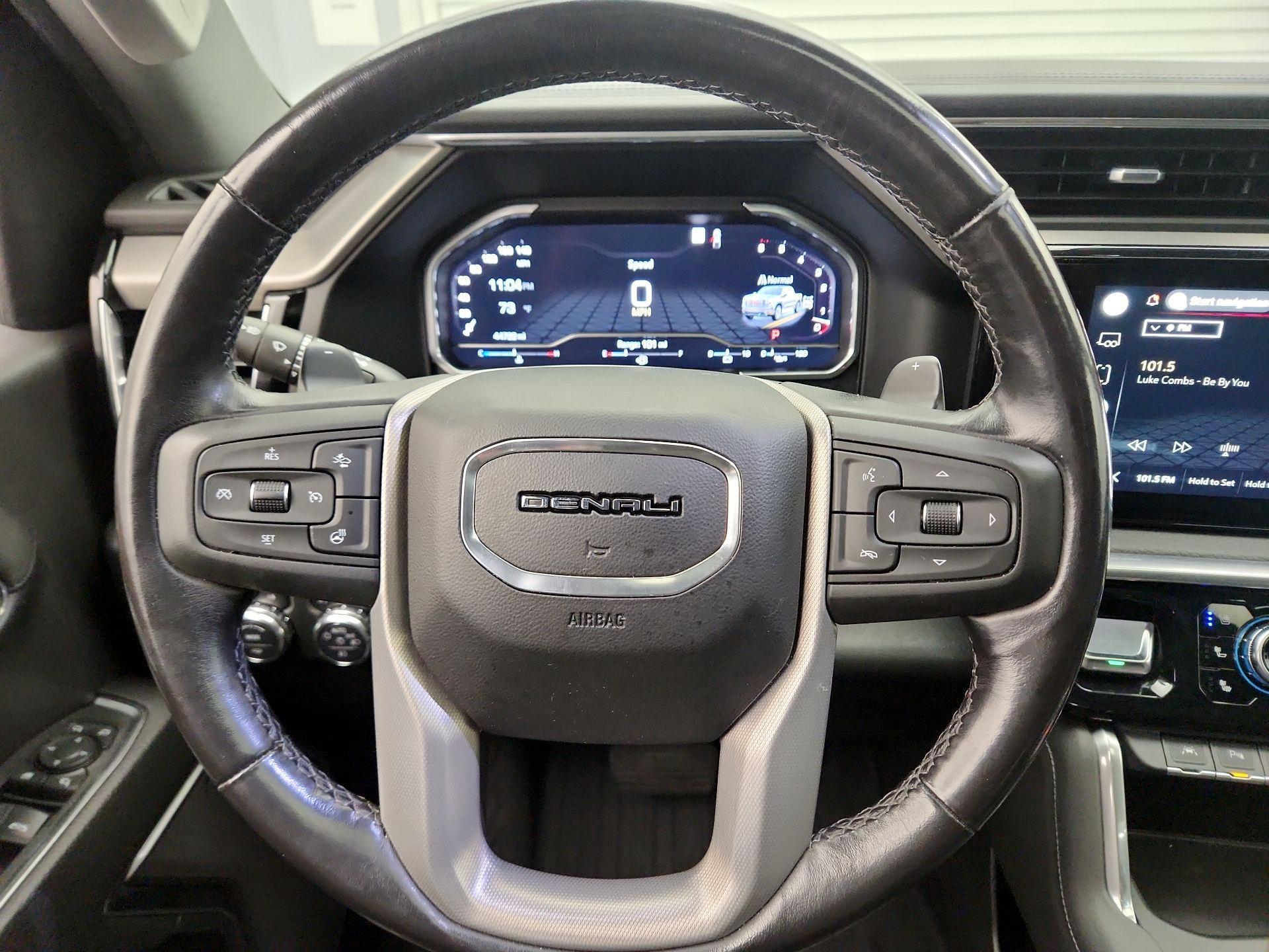 Thumbnail: 2022 GMC Sierra 1500 - 10