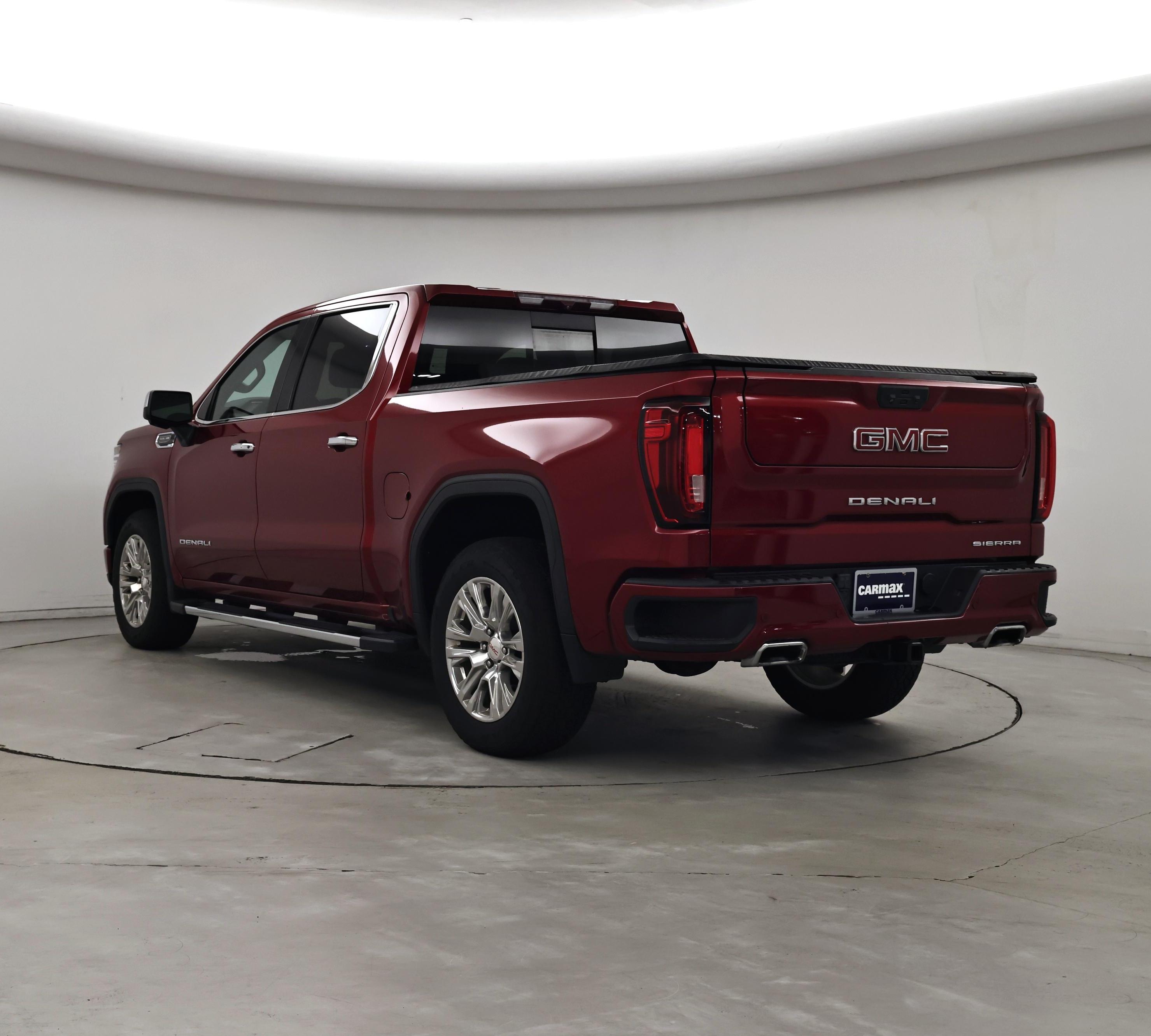Thumbnail: 2022 GMC Sierra 1500 - 2