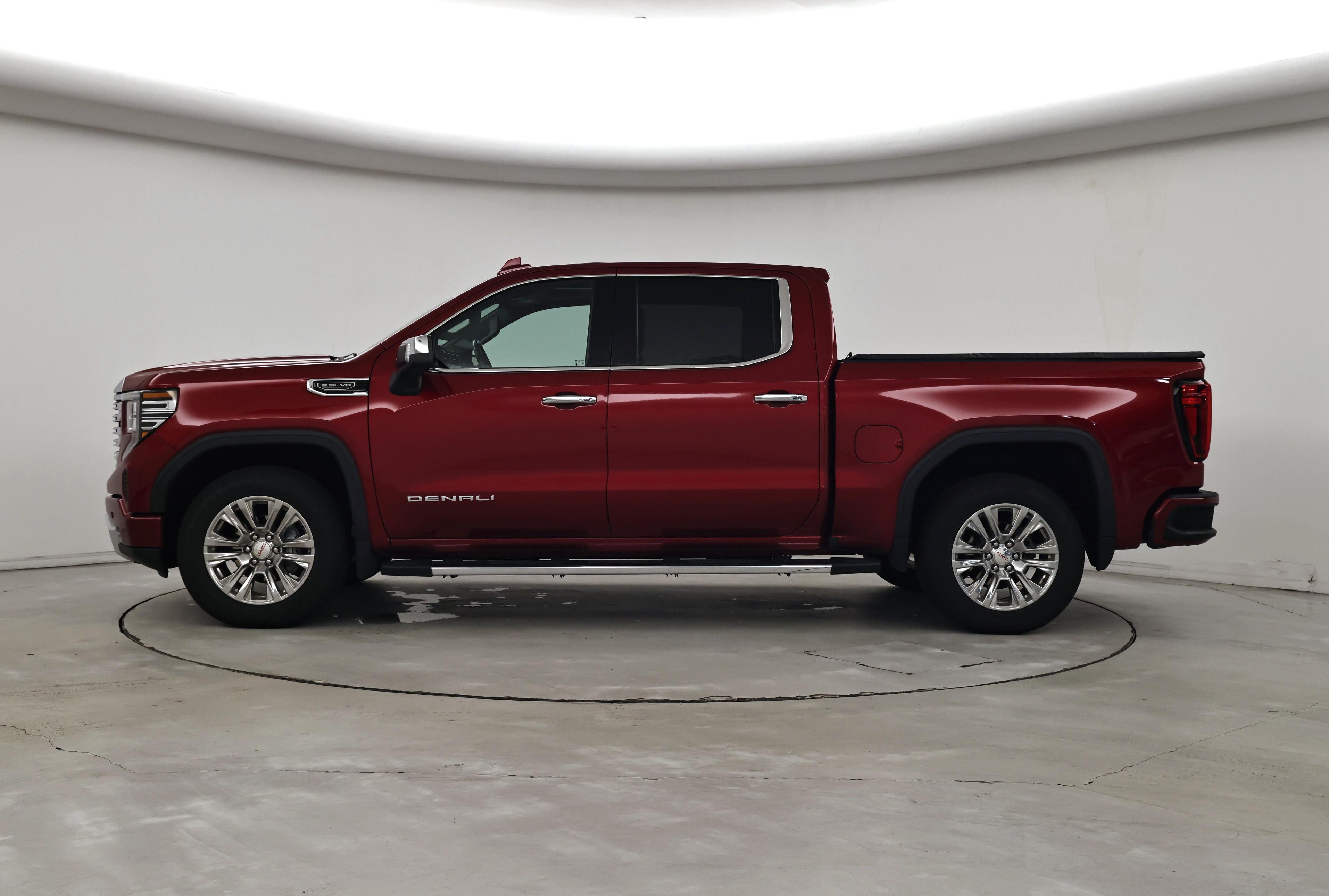 Thumbnail: 2022 GMC Sierra 1500 - 3