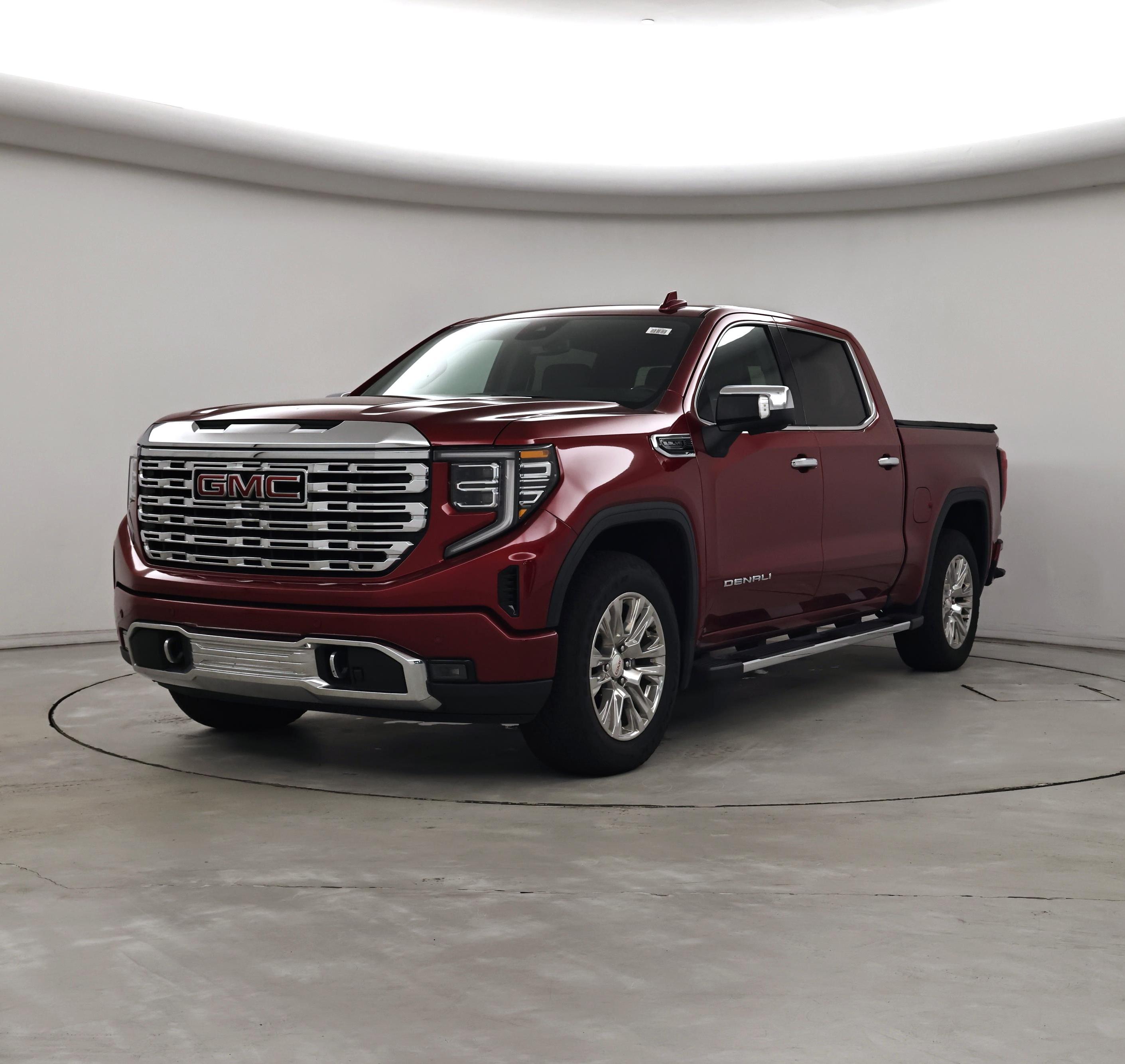 Thumbnail: 2022 GMC Sierra 1500 - 4
