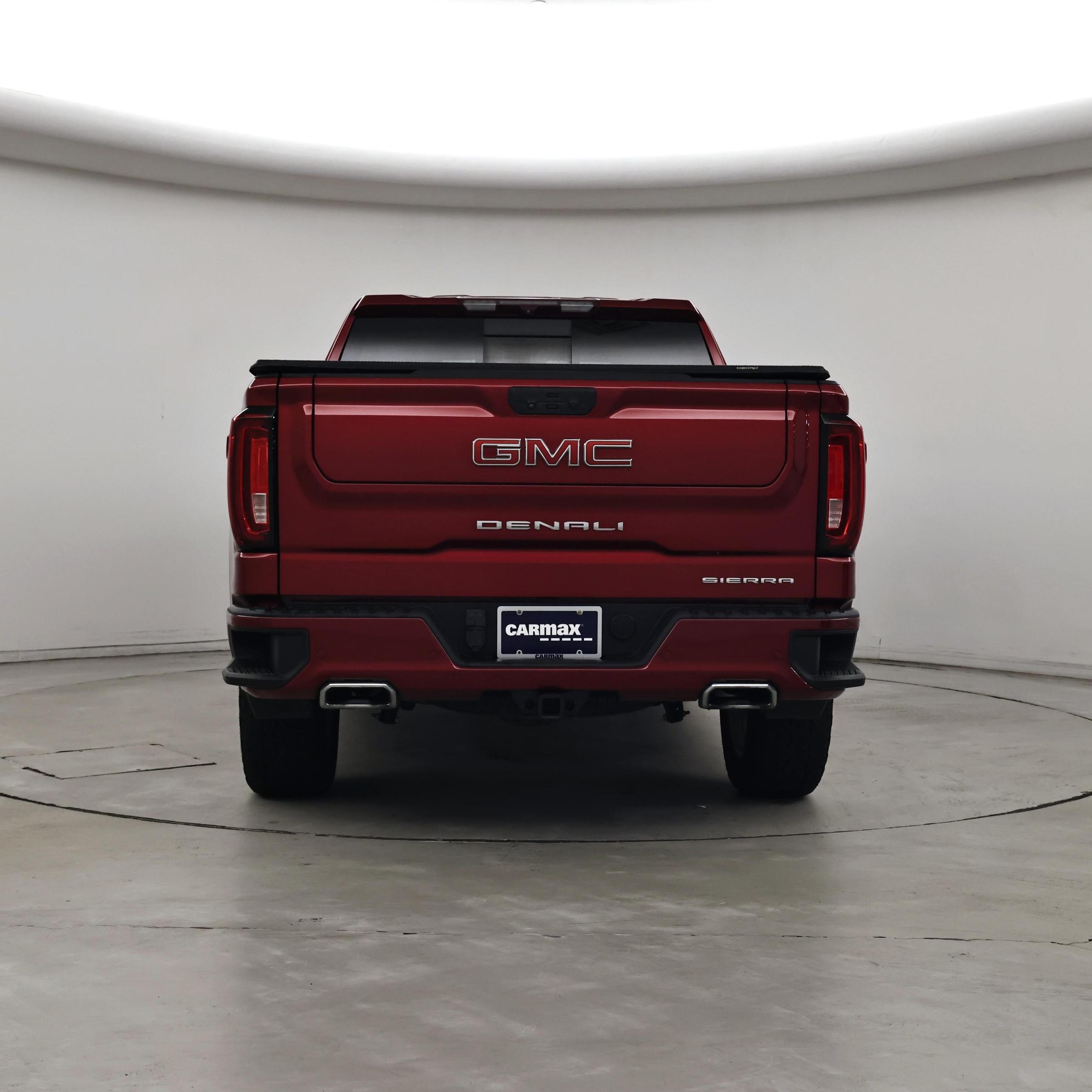 Thumbnail: 2022 GMC Sierra 1500 - 6