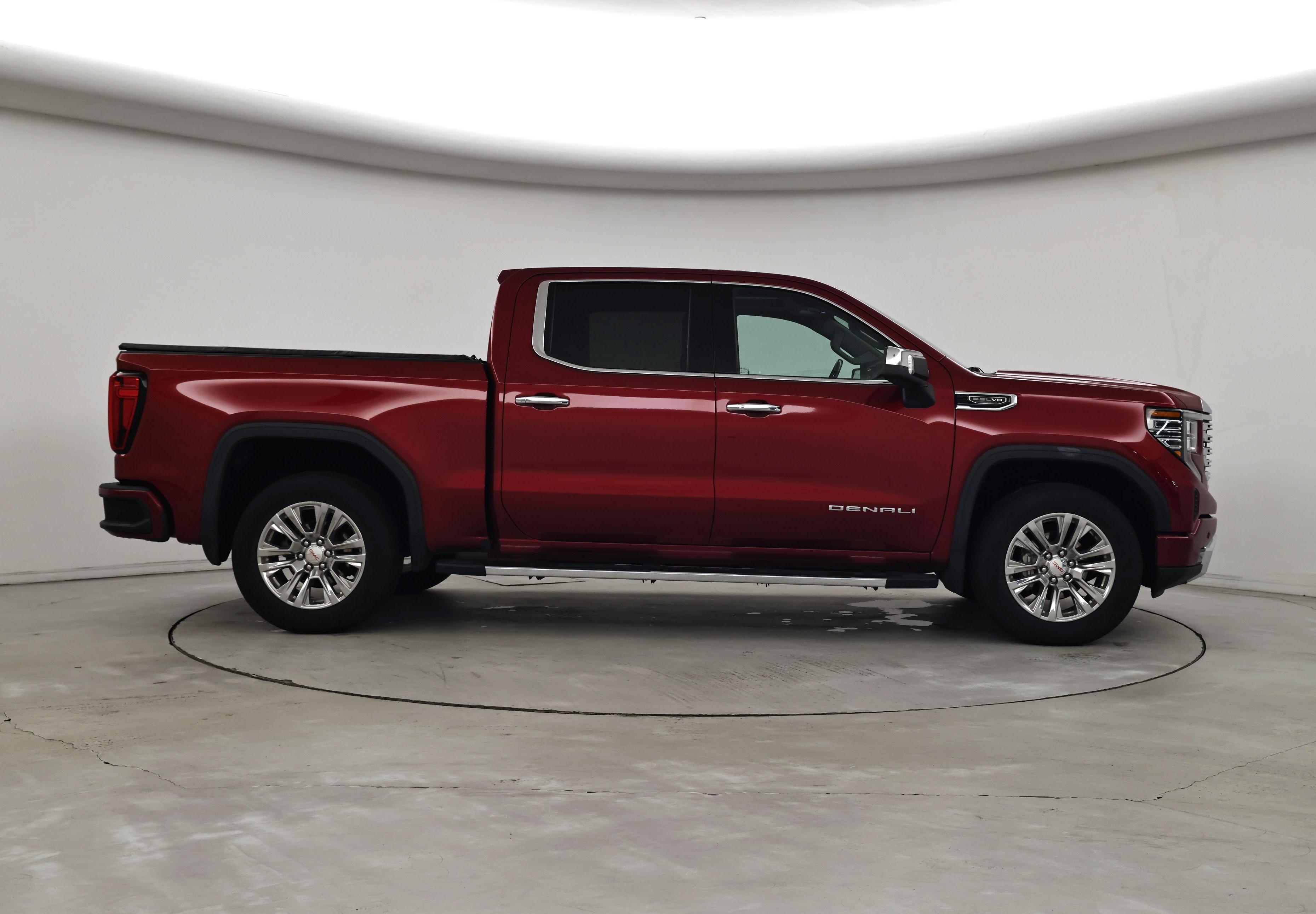 Thumbnail: 2022 GMC Sierra 1500 - 7
