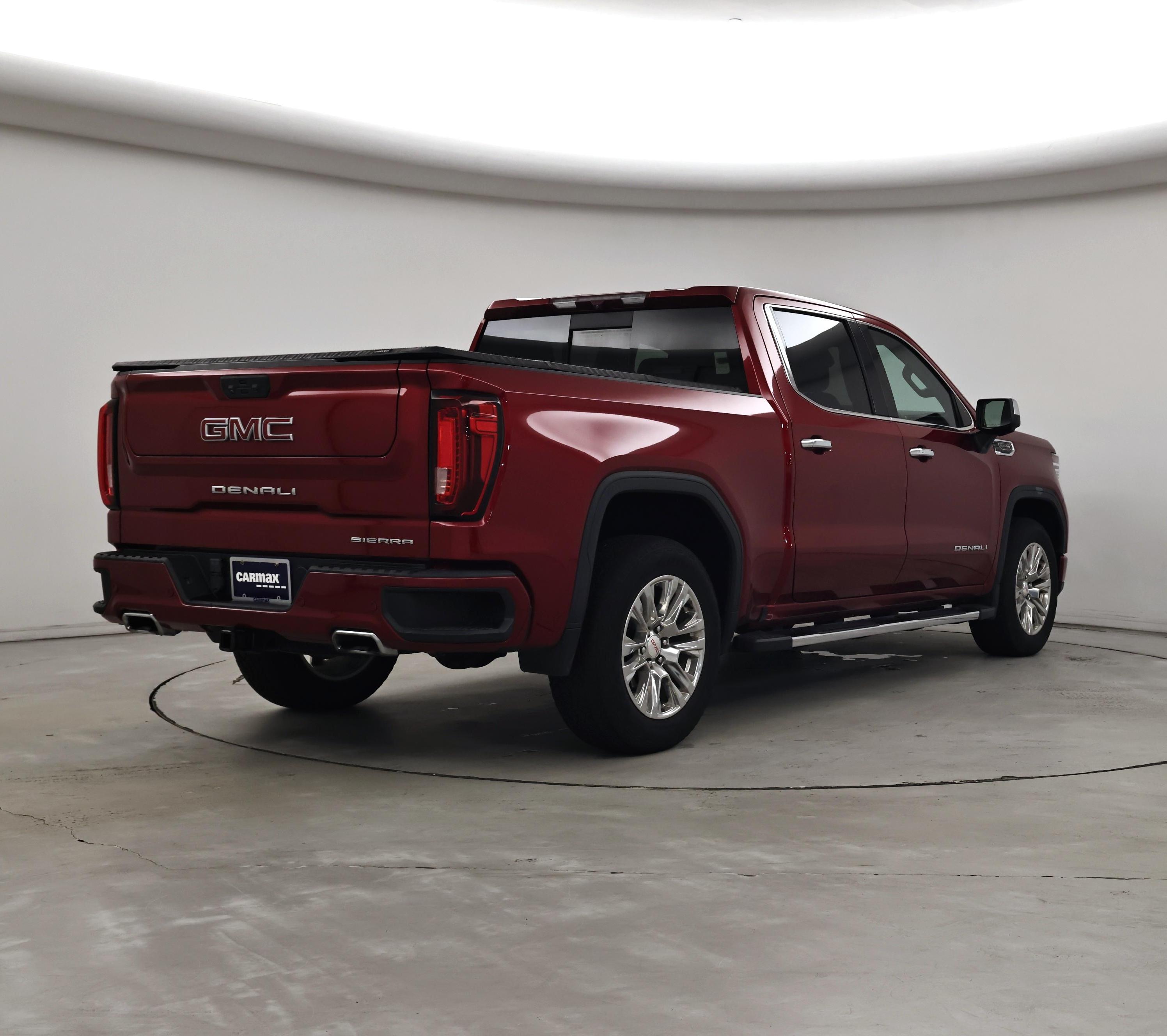 Thumbnail: 2022 GMC Sierra 1500 - 8