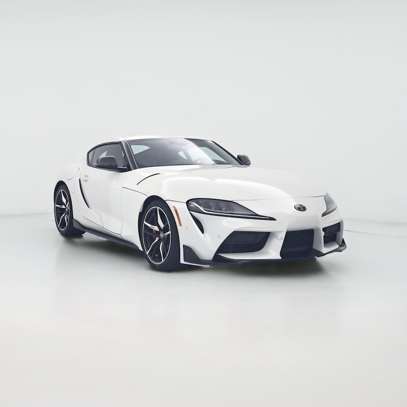 2022 Toyota Supra A91-CF Edition