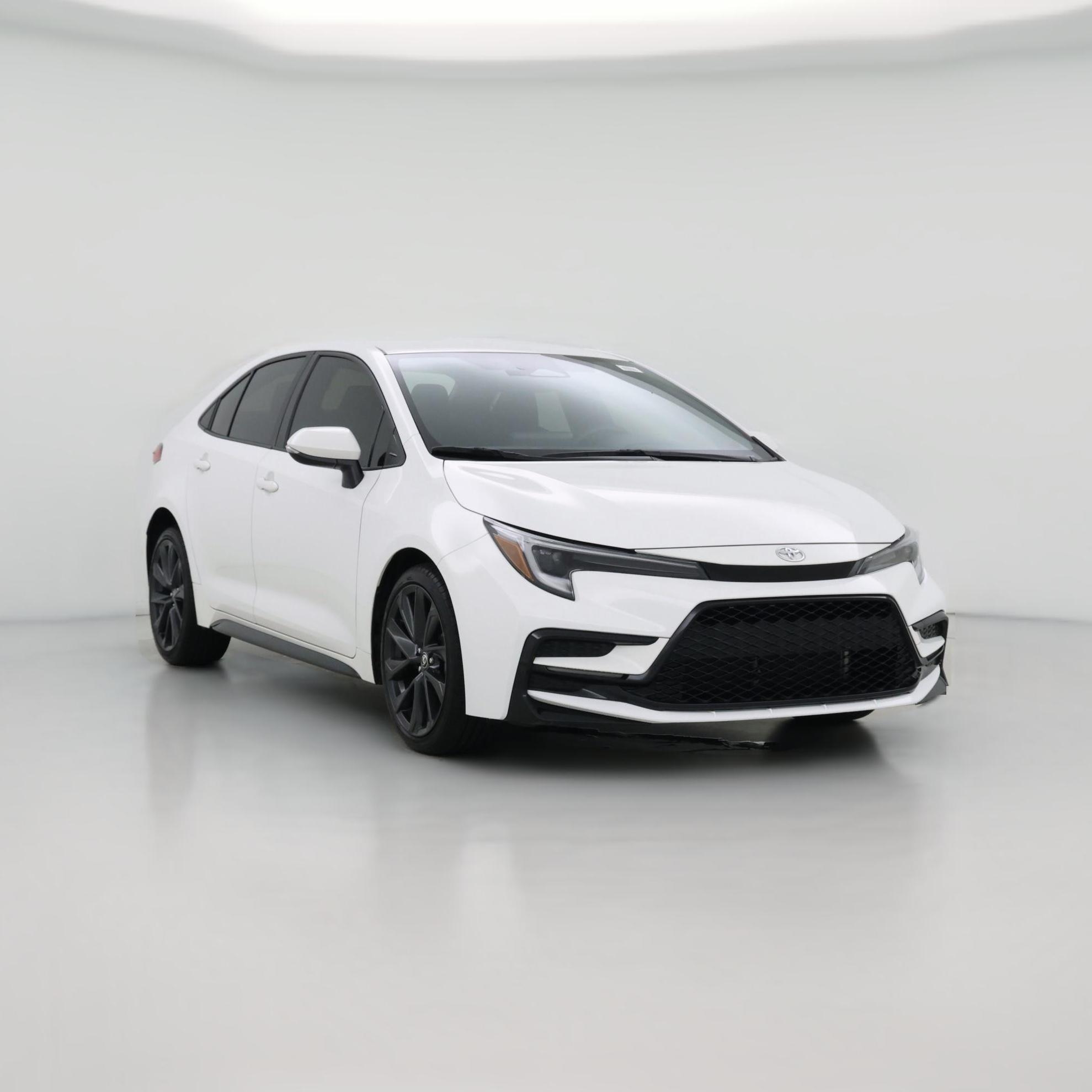 Thumbnail: 2024 Toyota Corolla - 1