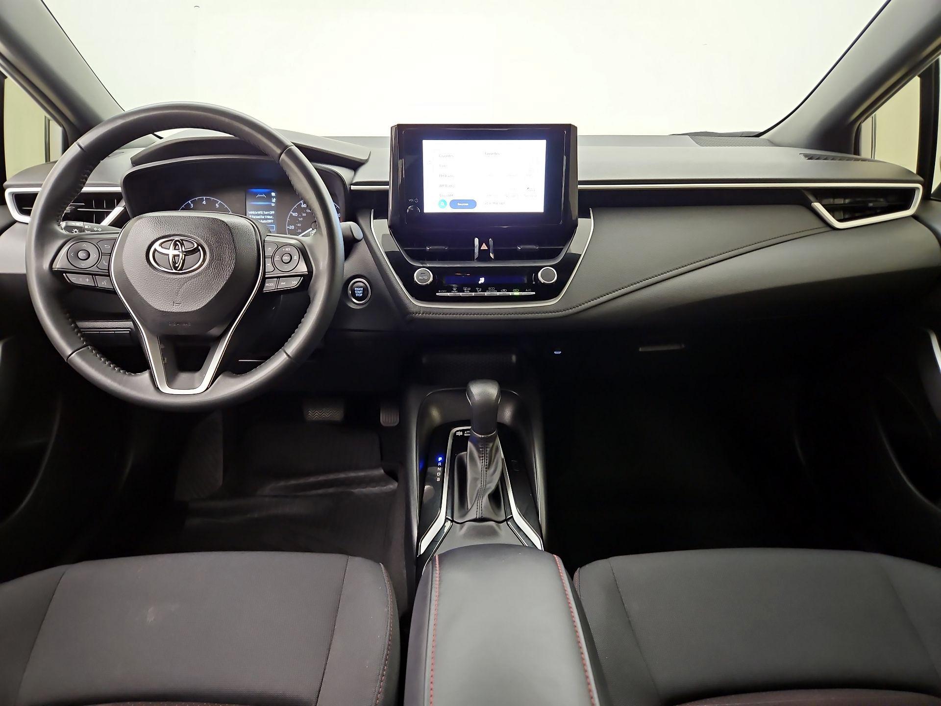 Thumbnail: 2024 Toyota Corolla - 9