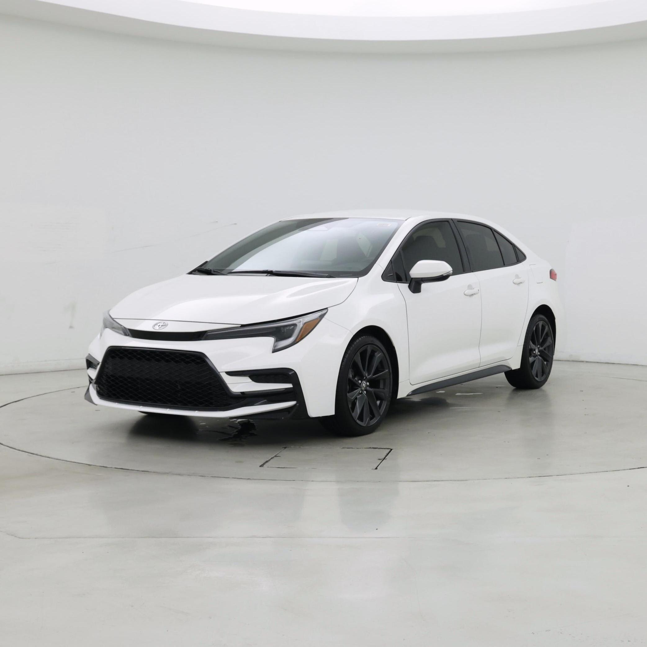 Thumbnail: 2024 Toyota Corolla - 4