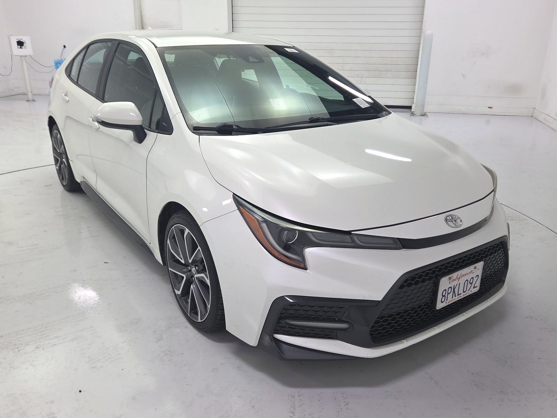 Thumbnail: 2020 Toyota Corolla - 1