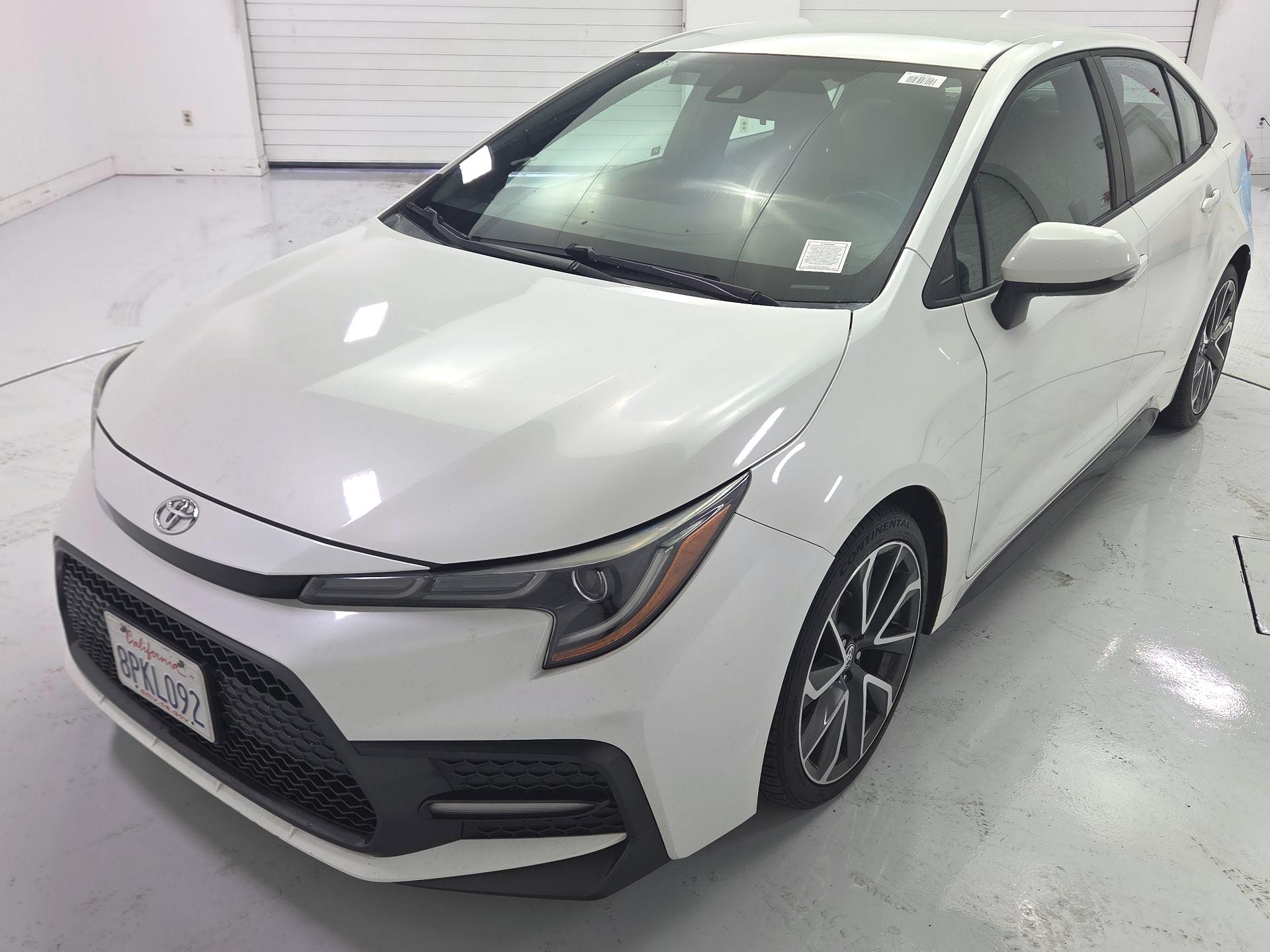 Thumbnail: 2020 Toyota Corolla - 3