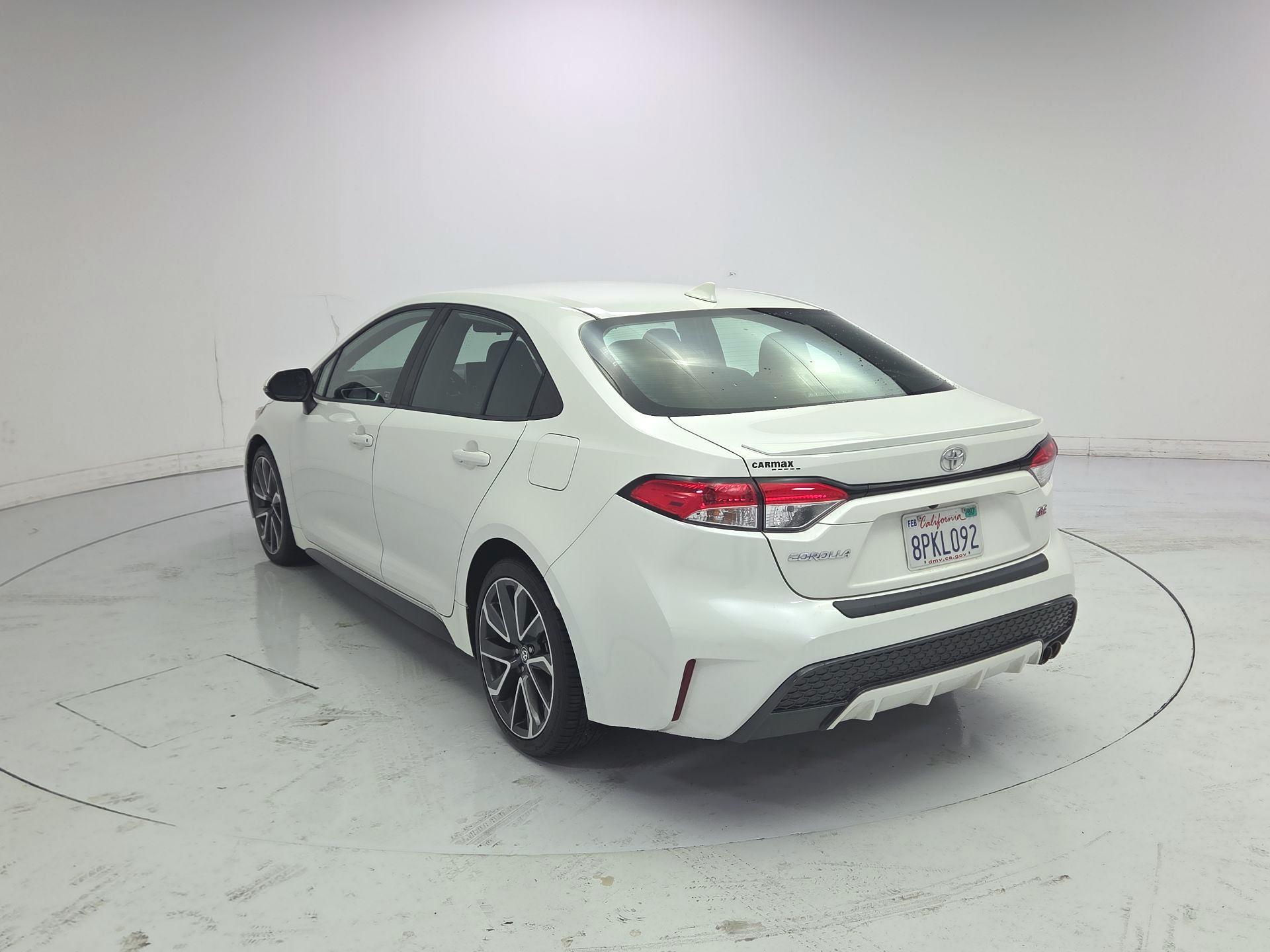 Thumbnail: 2020 Toyota Corolla - 7