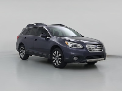 2015 Subaru Outback 3.6R Limited