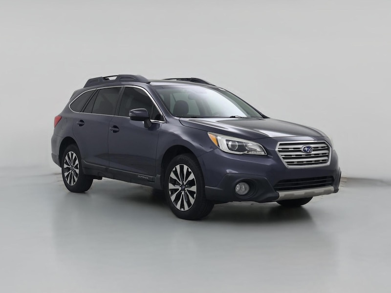 2015 Subaru Outback 3.6R Limited -
                  Boynton Beach, FL
