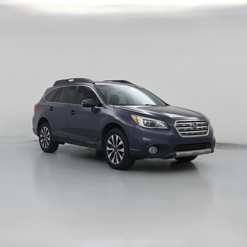 2015 Subaru Outback 3.6R Limited