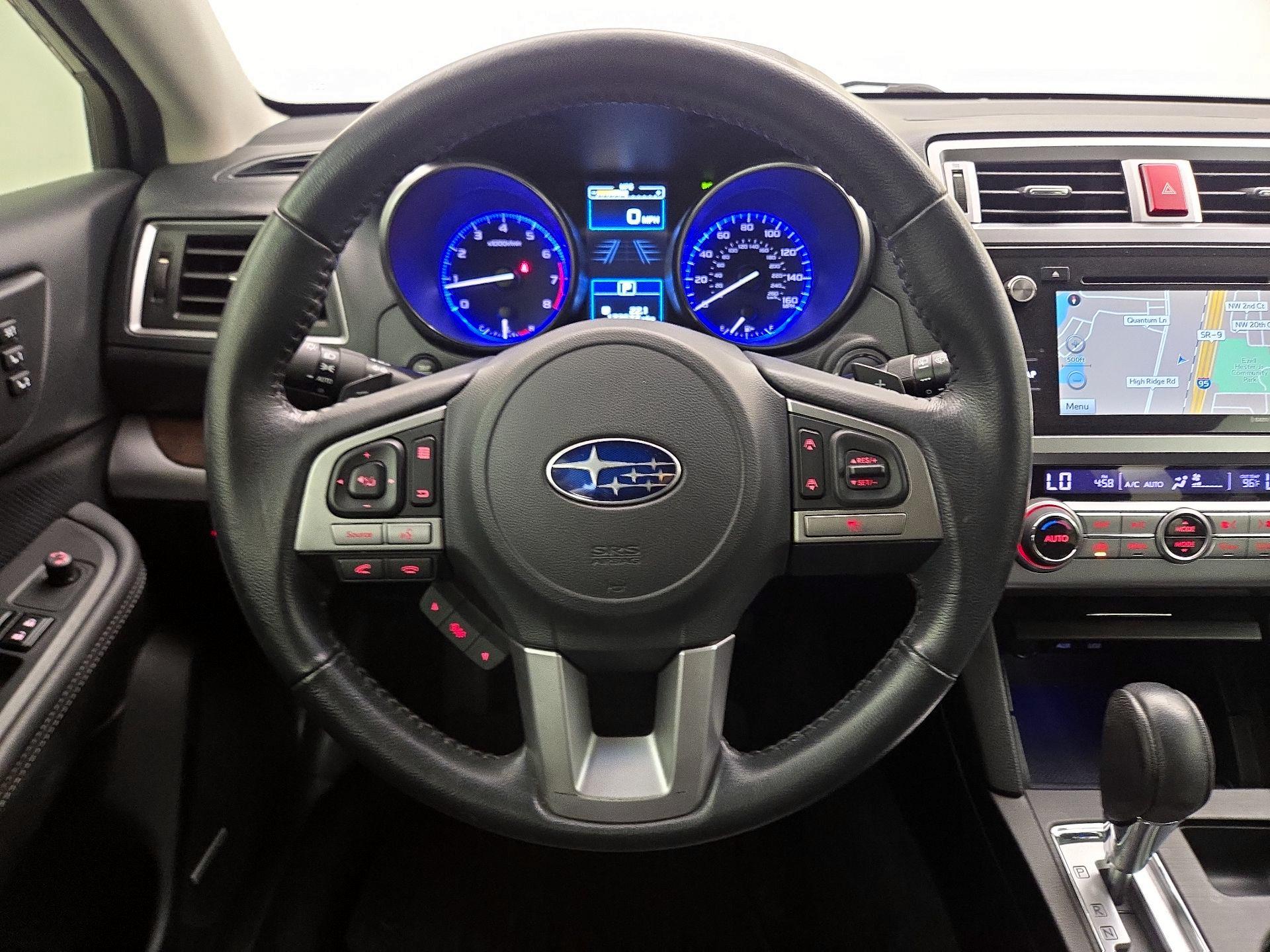 Thumbnail: 2015 Subaru Outback - 10
