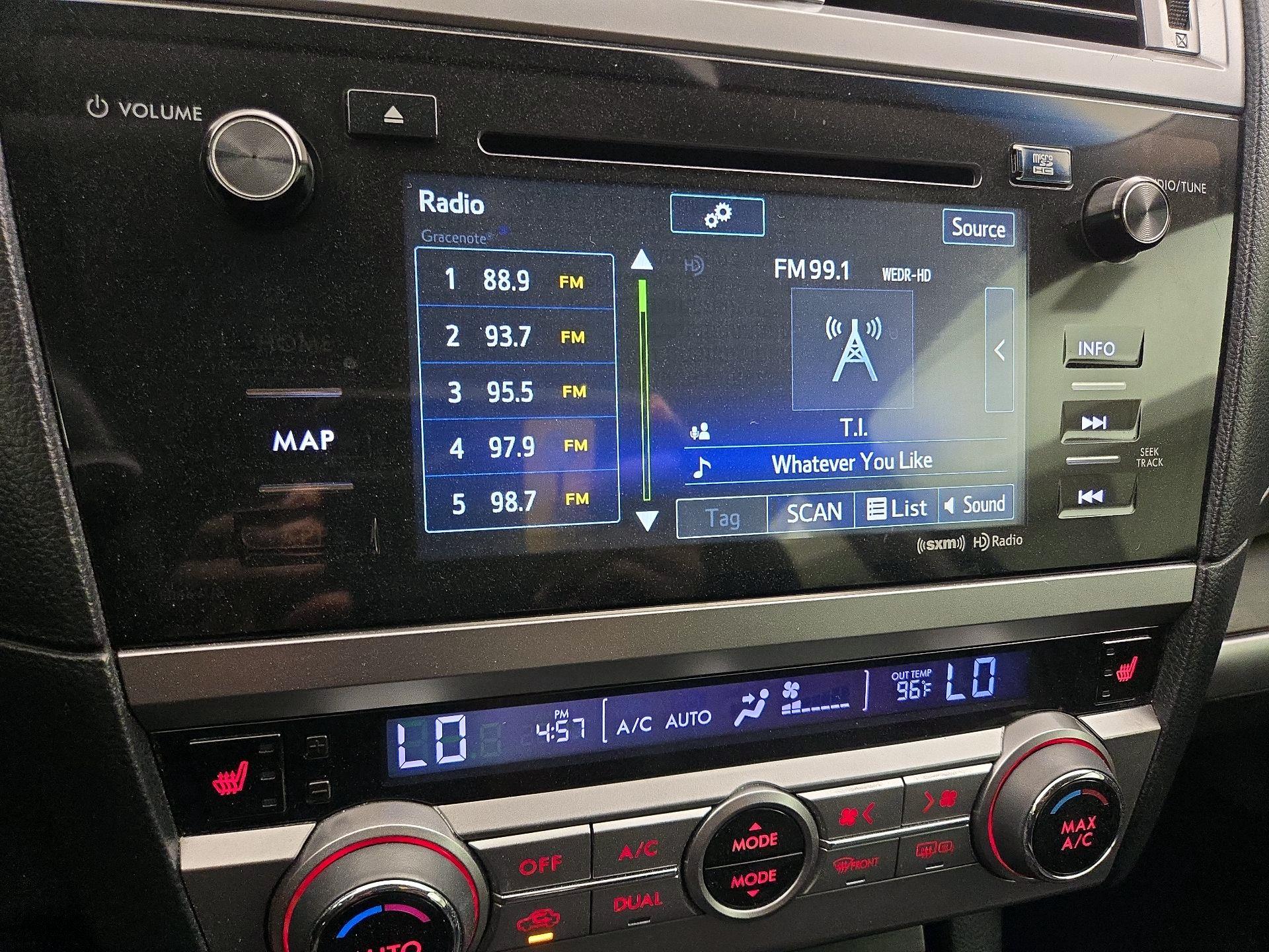 Thumbnail: 2015 Subaru Outback - 16
