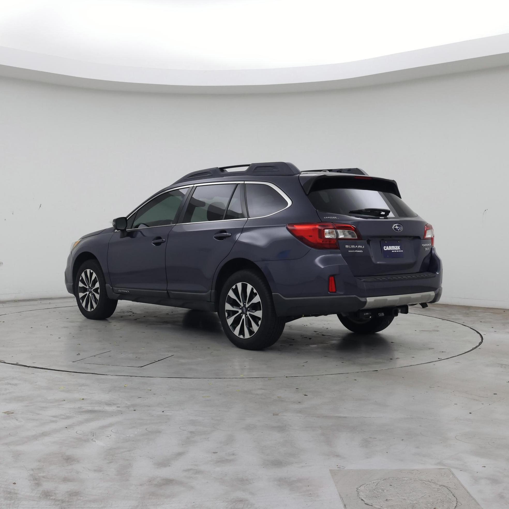 Thumbnail: 2015 Subaru Outback - 2