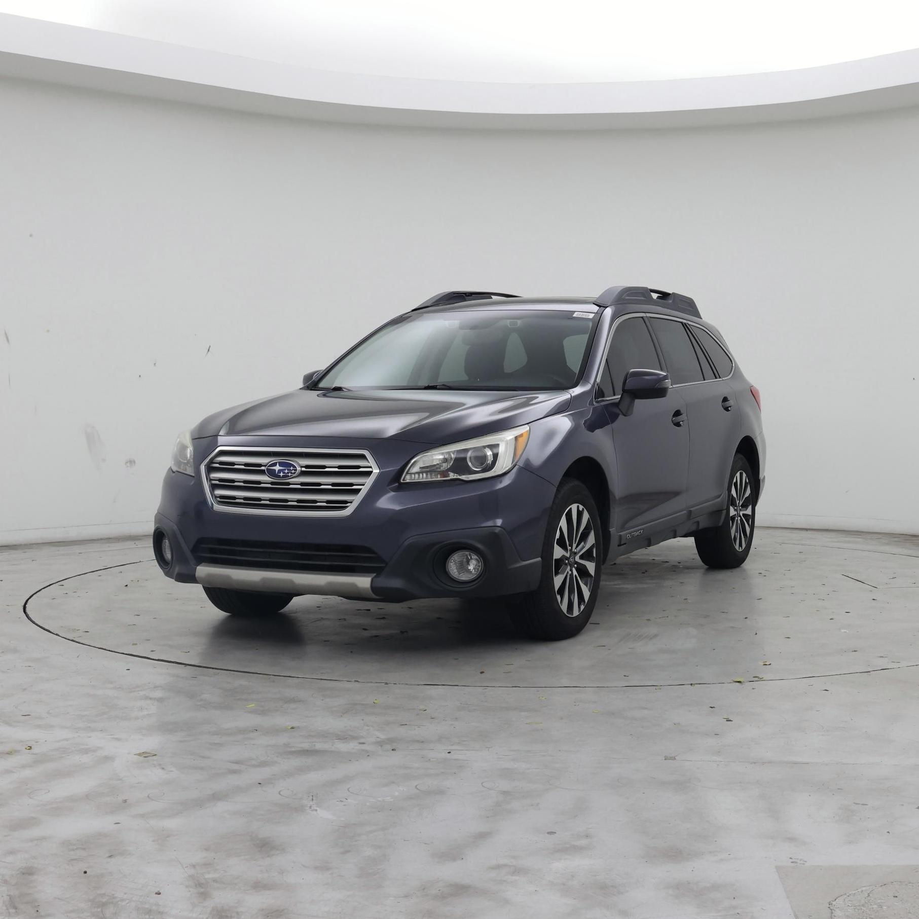 Thumbnail: 2015 Subaru Outback - 4