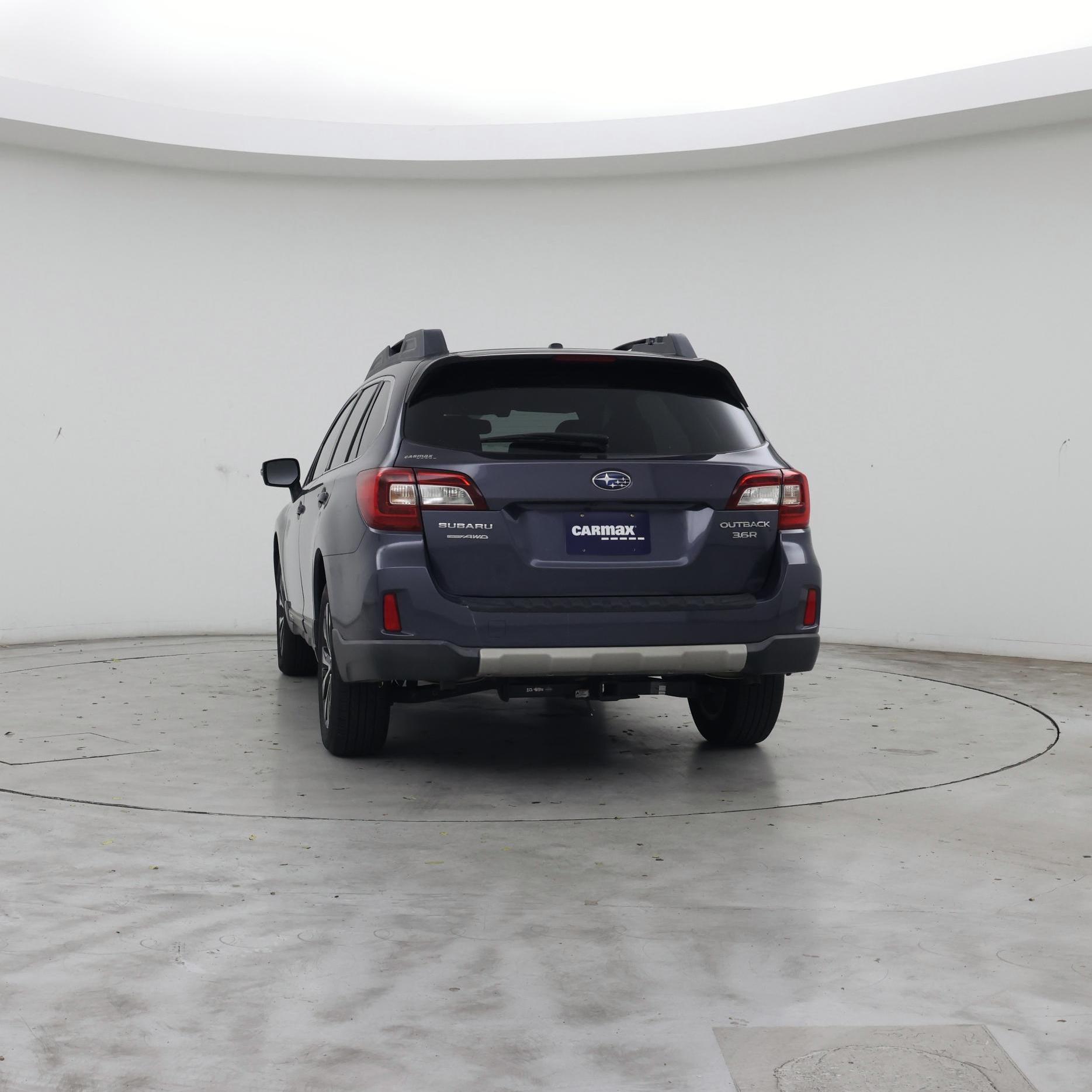 Thumbnail: 2015 Subaru Outback - 6