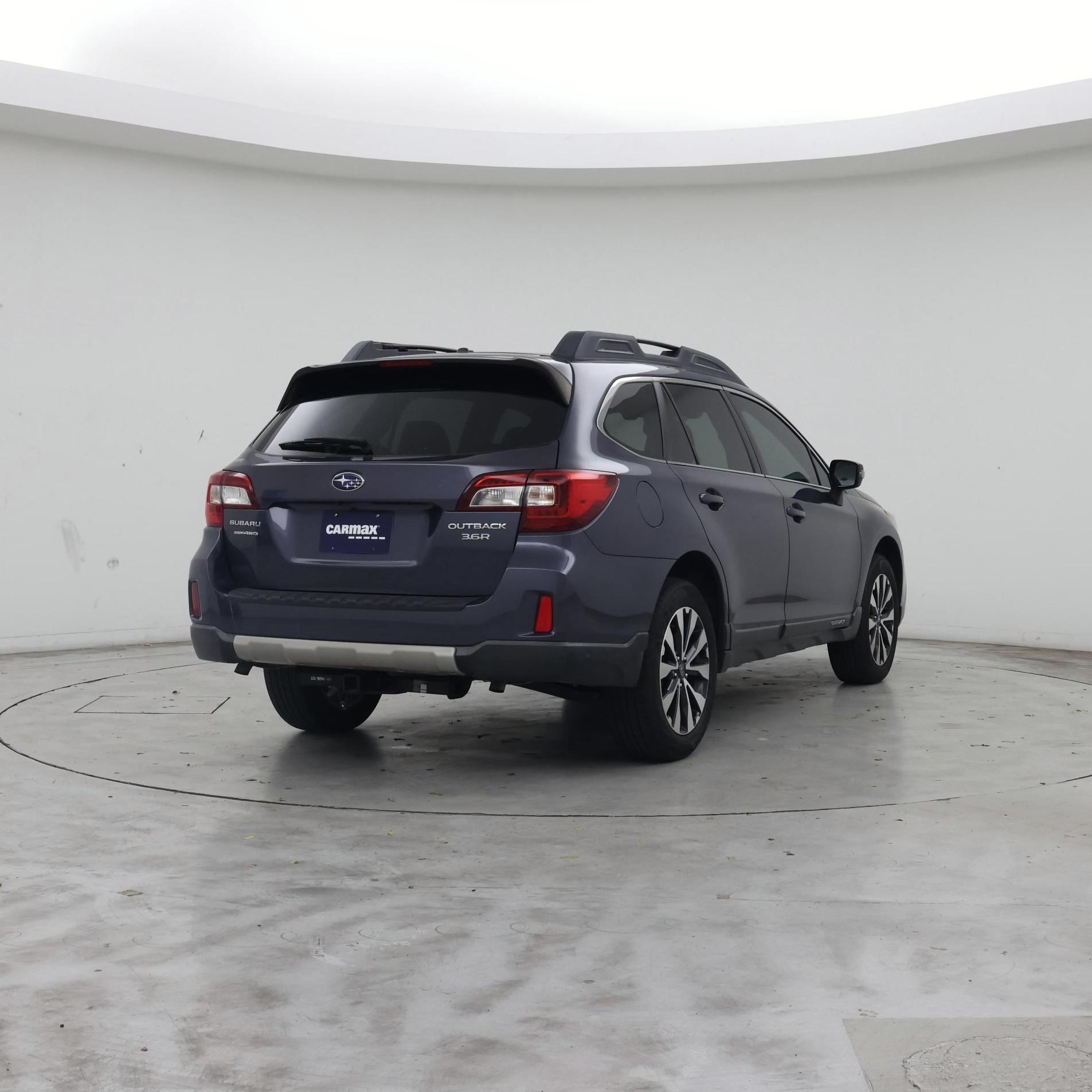 Thumbnail: 2015 Subaru Outback - 8