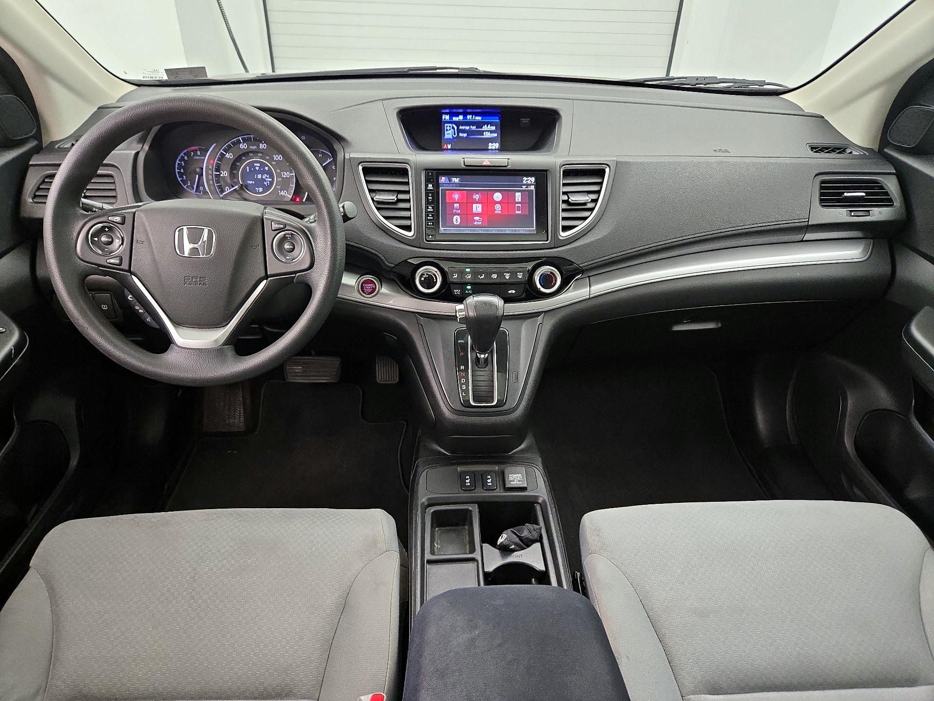 Thumbnail: 2015 Honda CR-V - 9