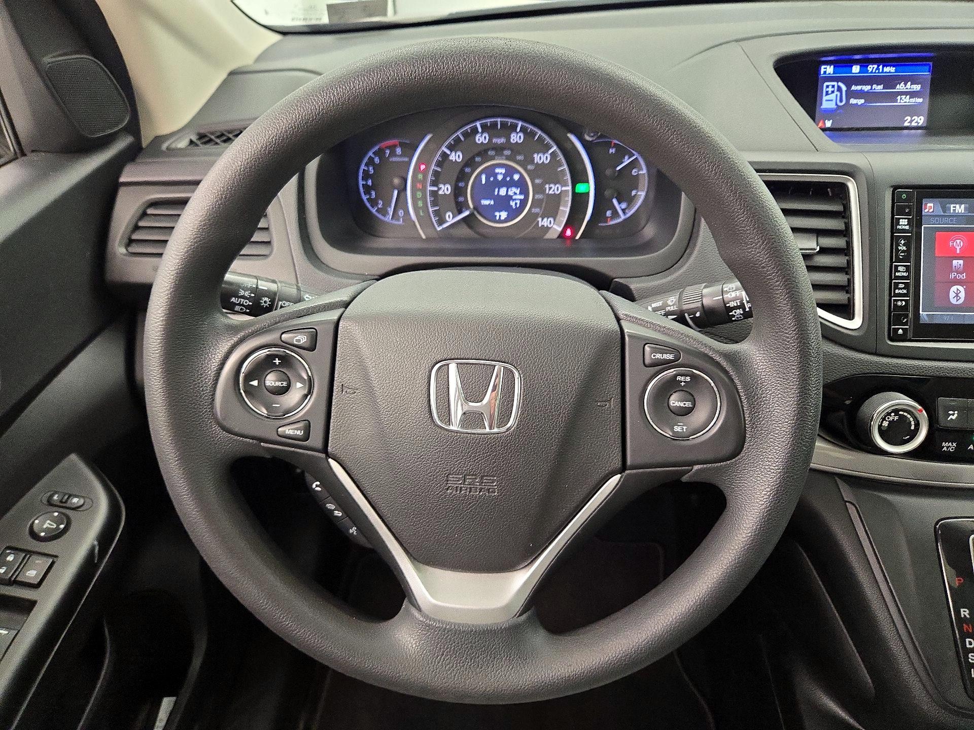 Thumbnail: 2015 Honda CR-V - 10