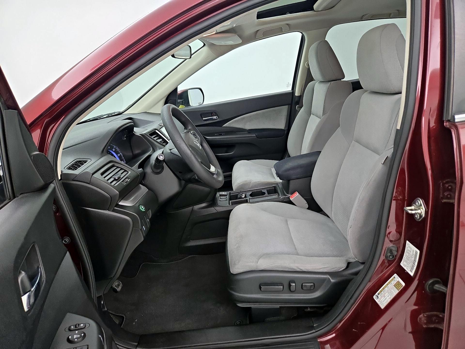 Thumbnail: 2015 Honda CR-V - 11