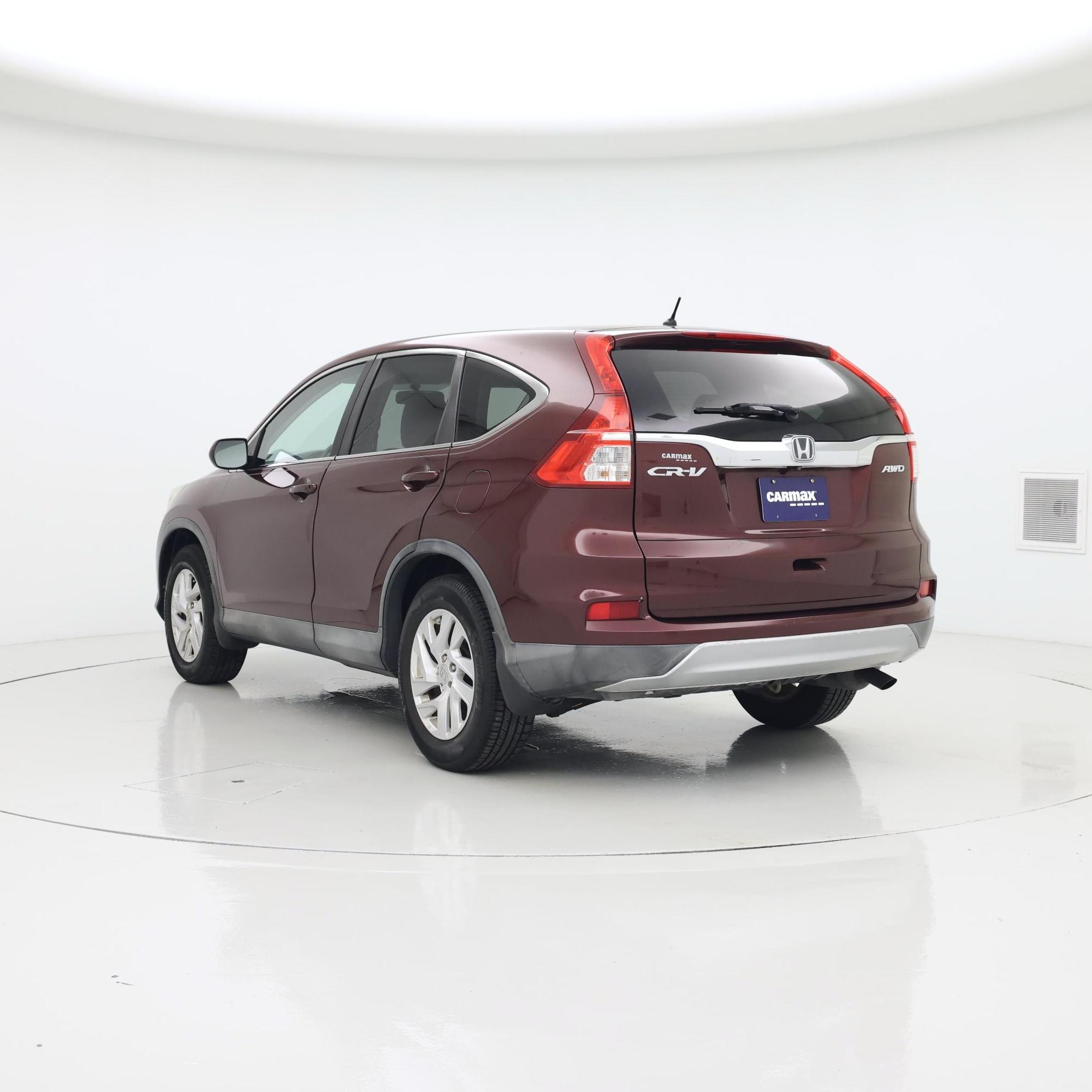 Thumbnail: 2015 Honda CR-V - 2