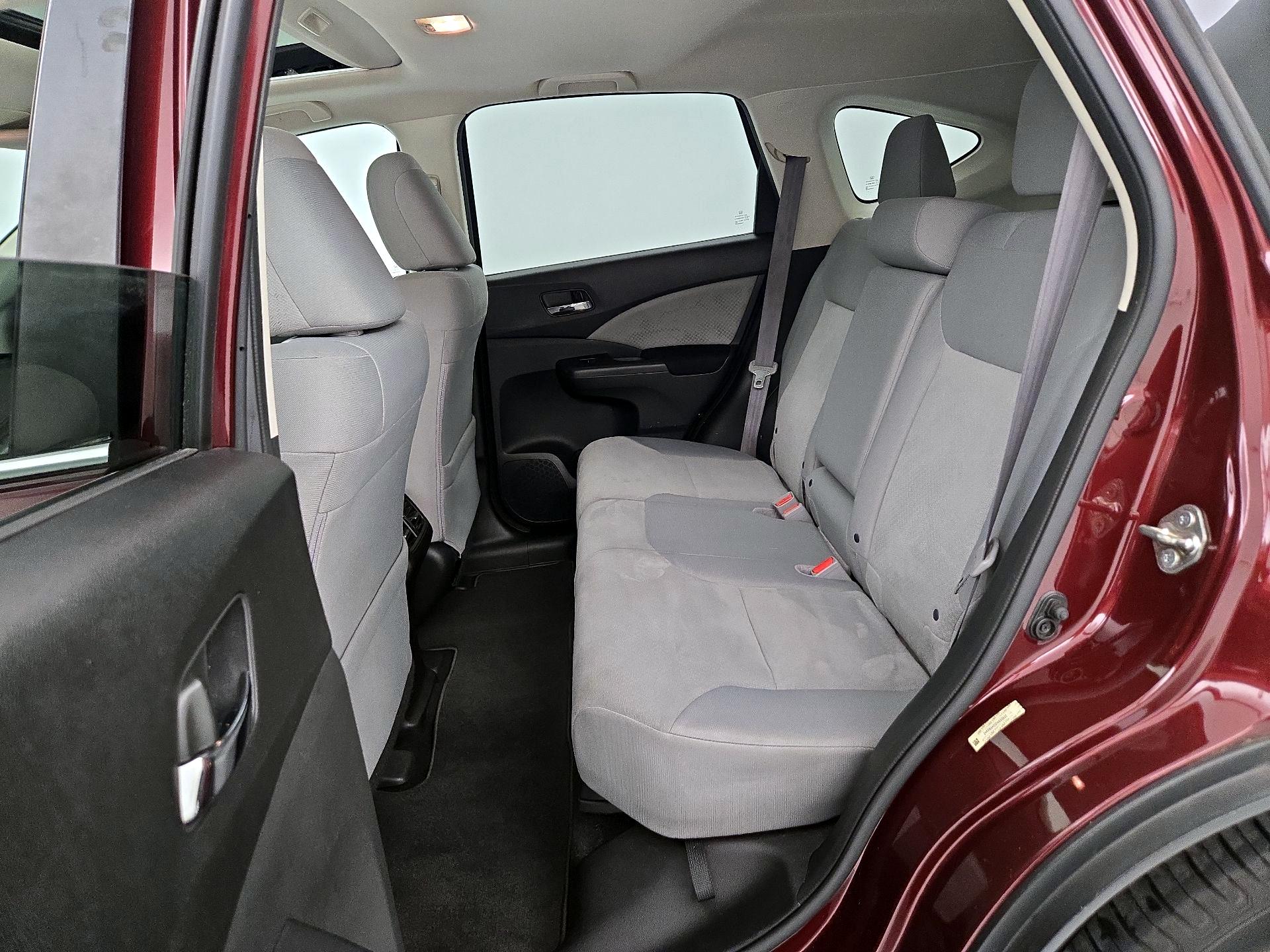 Thumbnail: 2015 Honda CR-V - 20