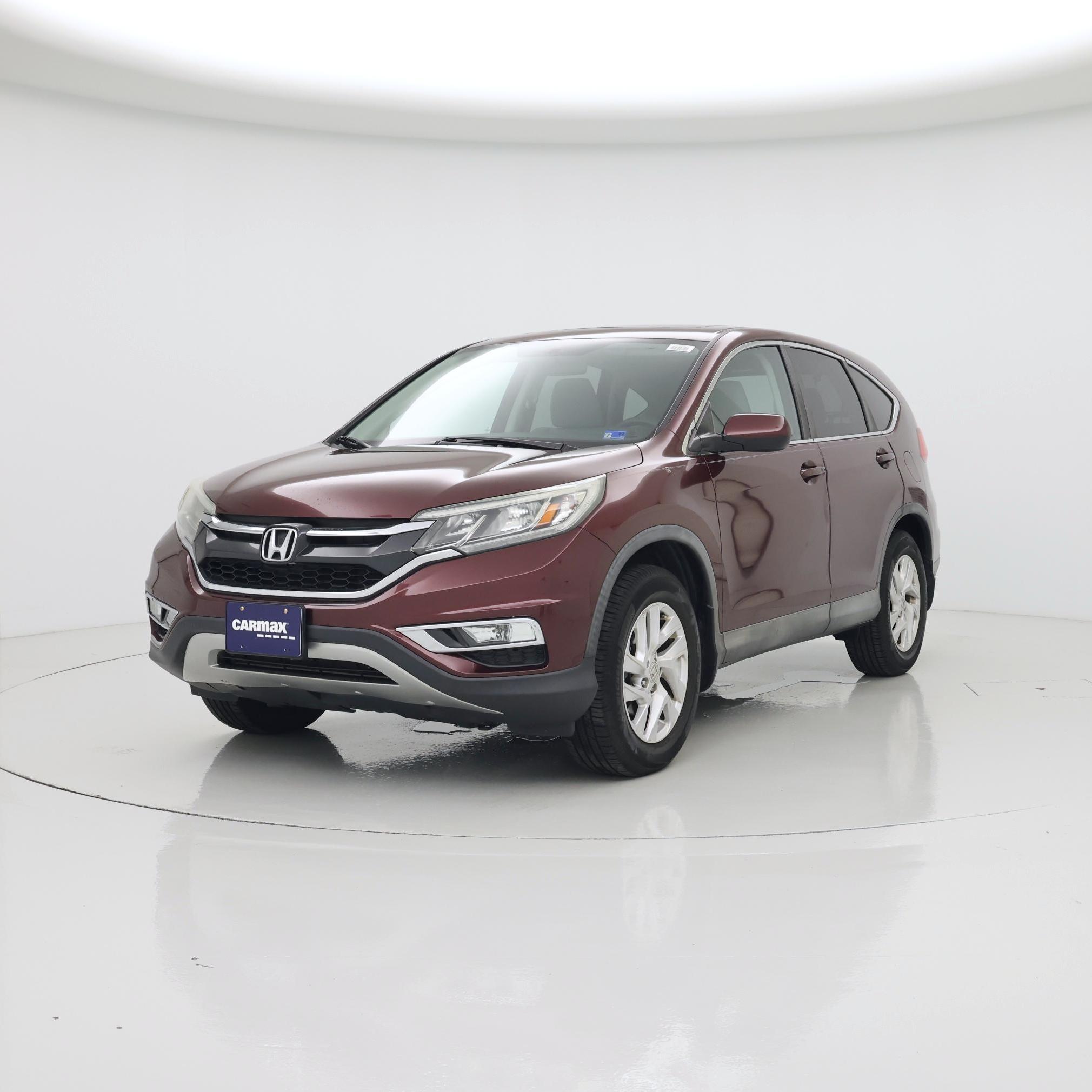 Thumbnail: 2015 Honda CR-V - 4