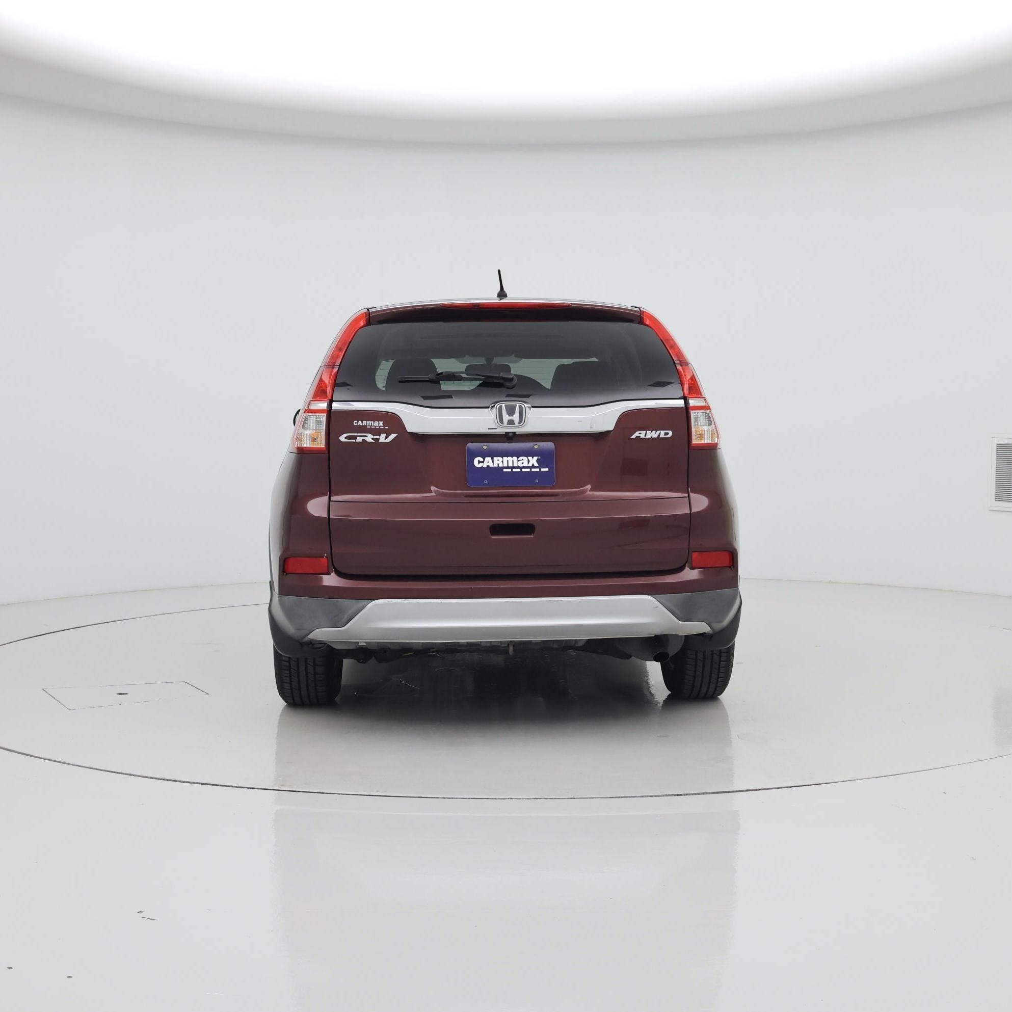 Thumbnail: 2015 Honda CR-V - 6