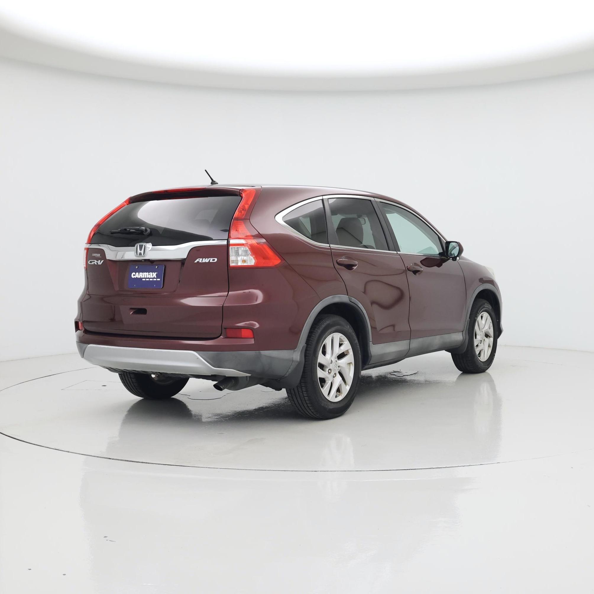 Thumbnail: 2015 Honda CR-V - 8