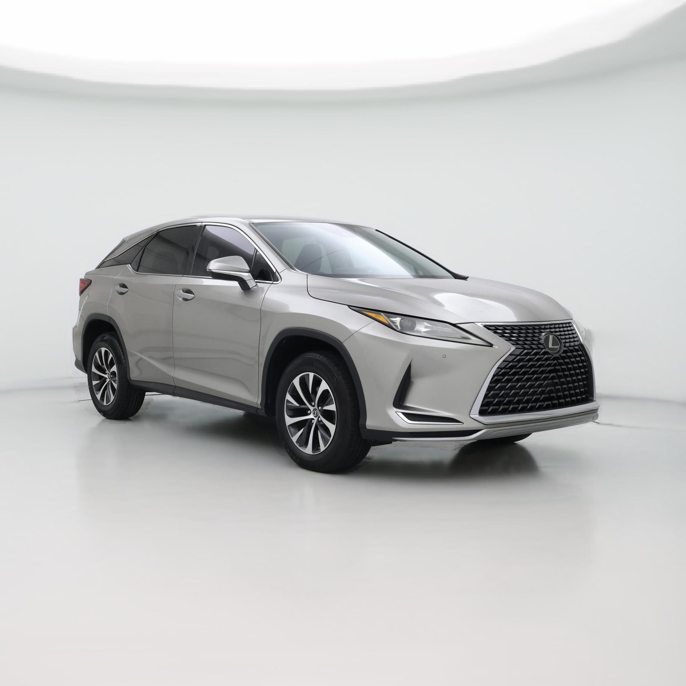 Thumbnail: 2020 Lexus RX - 1