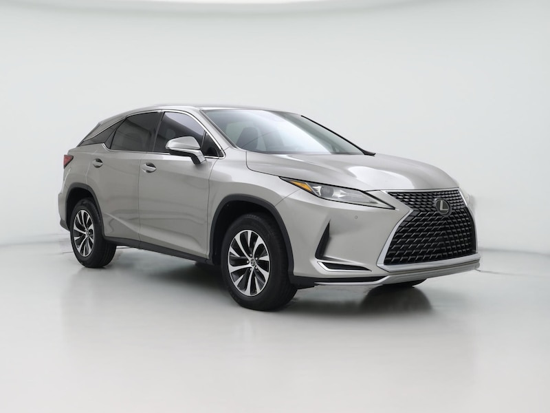 2020 Lexus RX 350 null