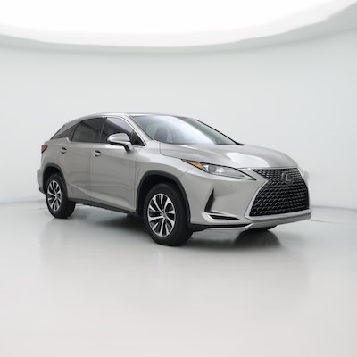 2020 Lexus RX 350