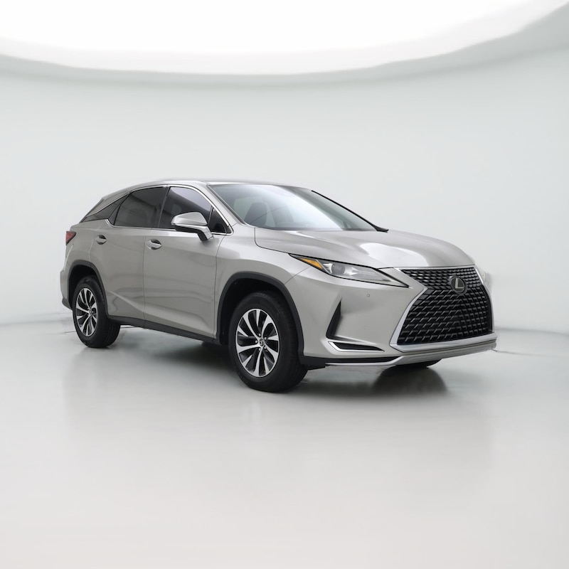2020 Lexus RX 350