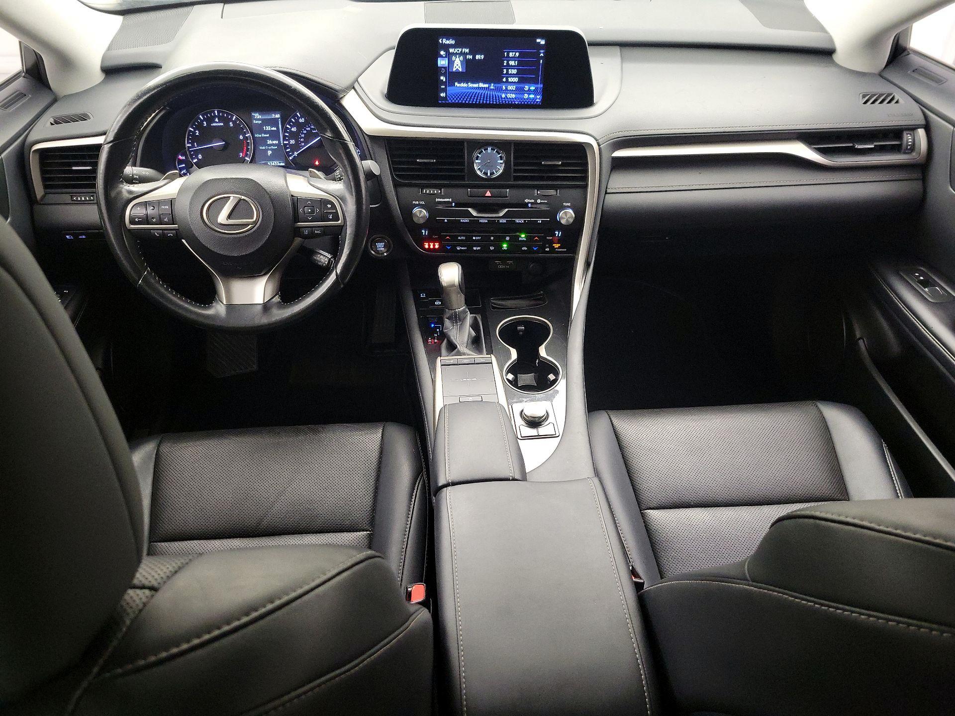 Thumbnail: 2020 Lexus RX - 9