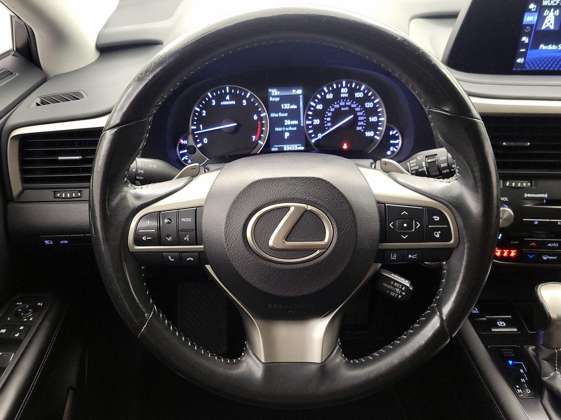 Thumbnail: 2020 Lexus RX - 10