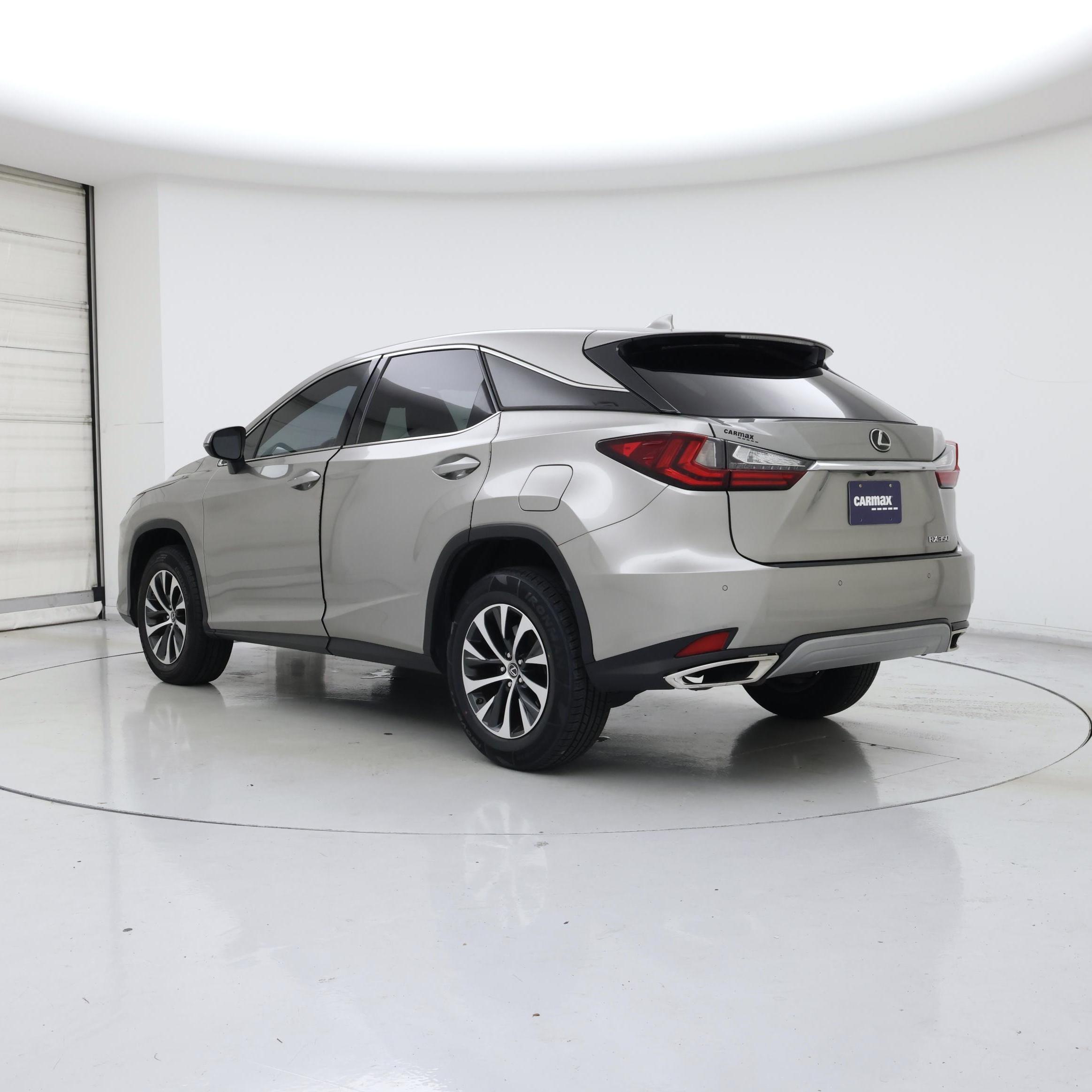 Thumbnail: 2020 Lexus RX - 2