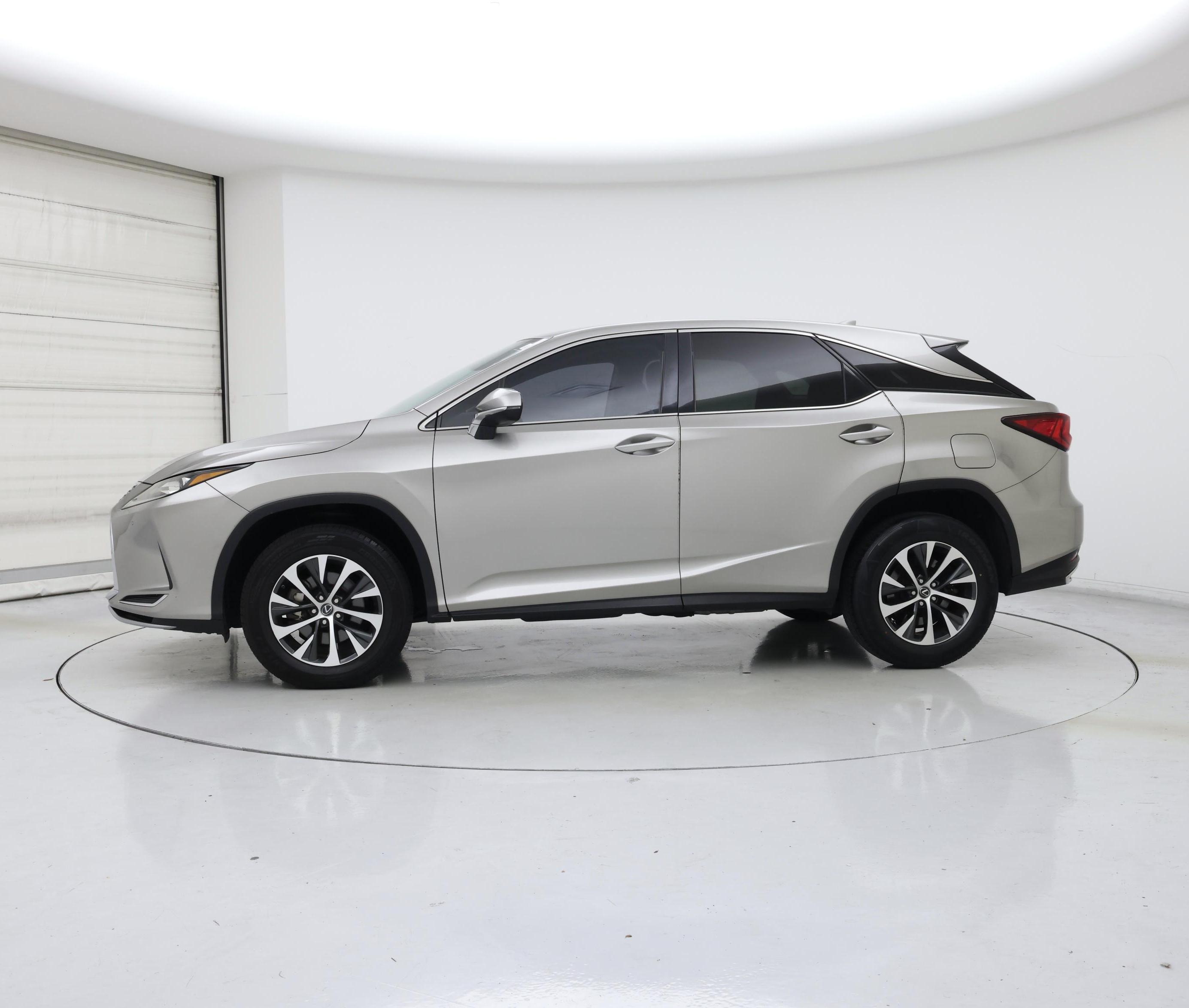 Thumbnail: 2020 Lexus RX - 3