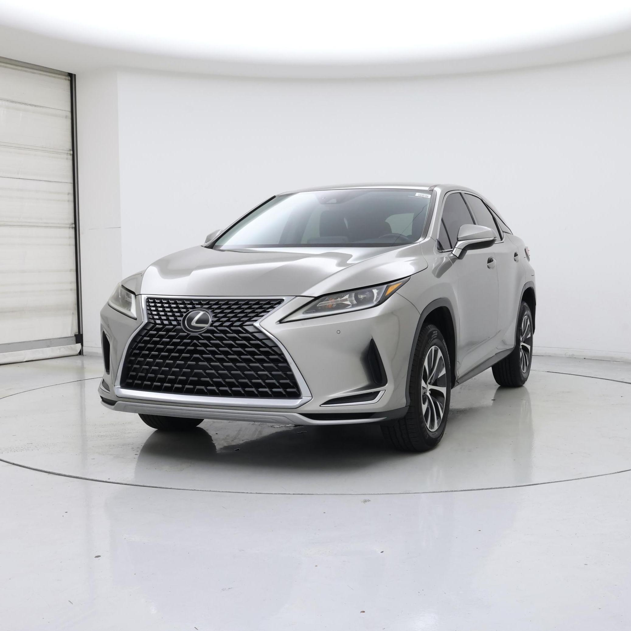 Thumbnail: 2020 Lexus RX - 4